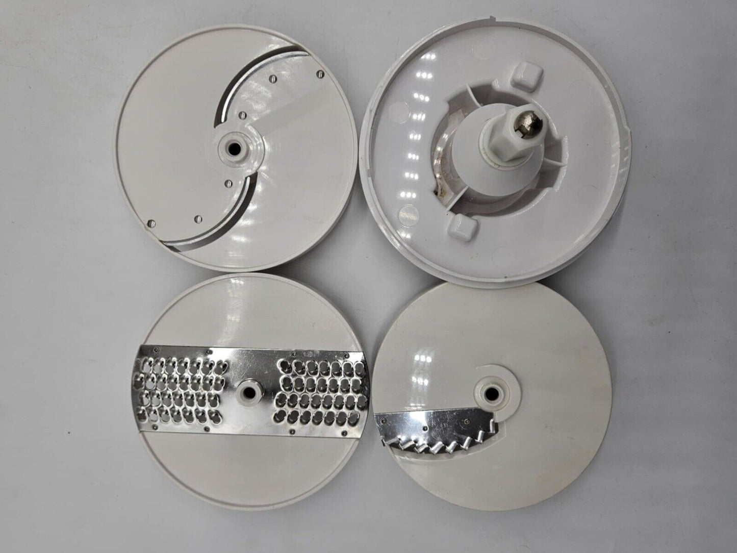 Vintage Oster Regency Kitchen Center COMPLETE w/ all accessories ~ 10 speed