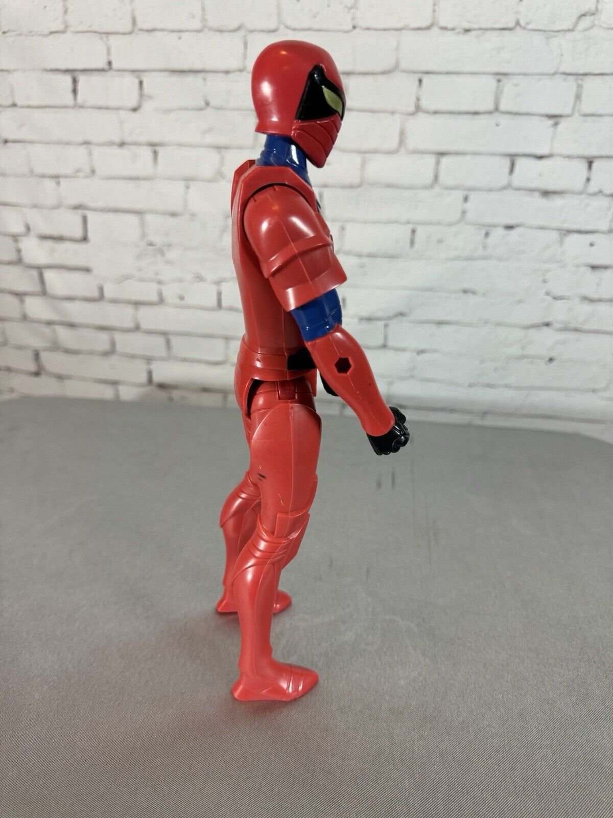 2015 Marvel Titan Hero Ultimate Spider-Man Sinister Six Spyder Knight 12” VCTY