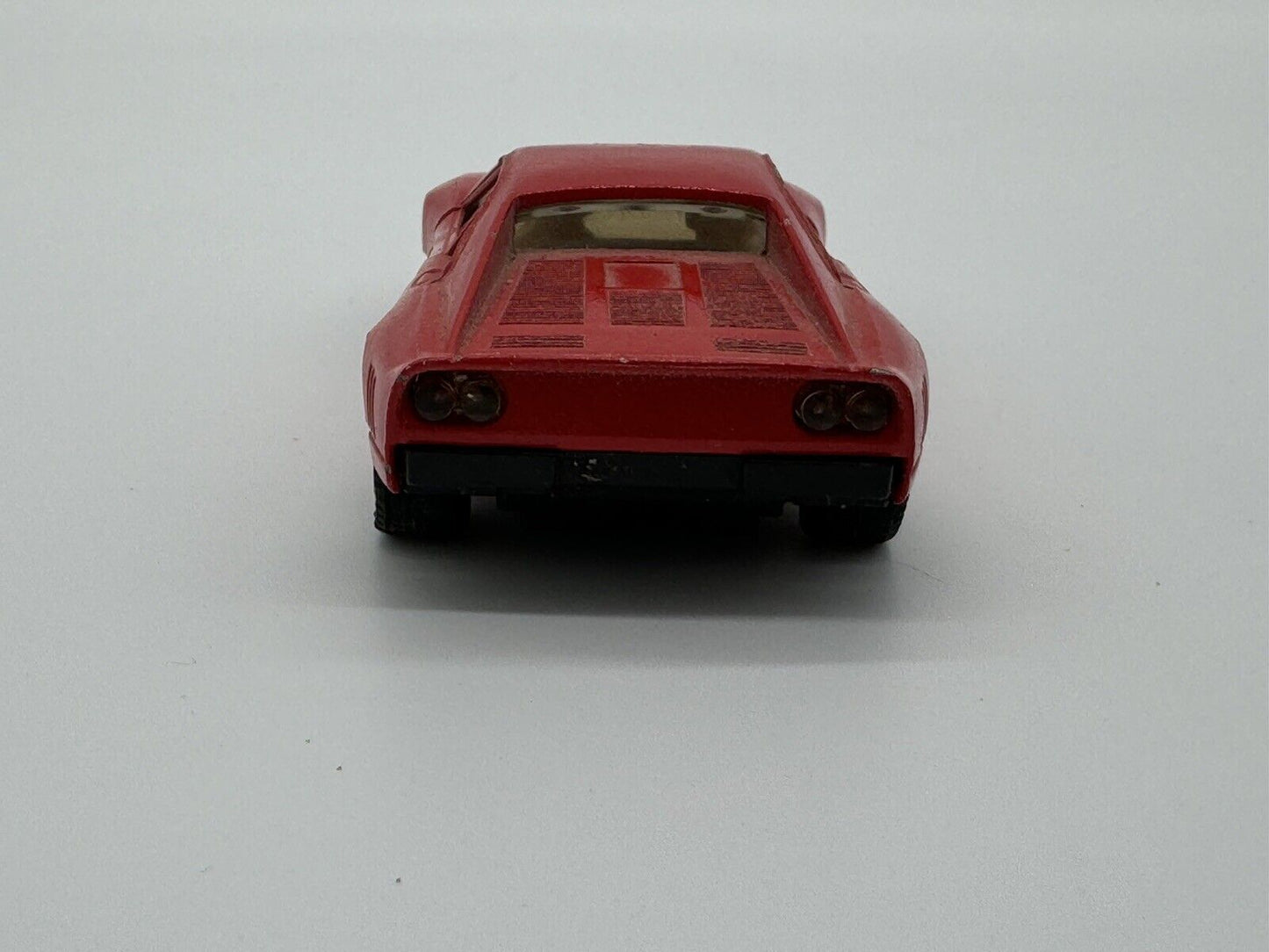 MC Toy Ferrari 288 GTO in Red 1/36 scale Nice Collectors Sports Car VCTY 006