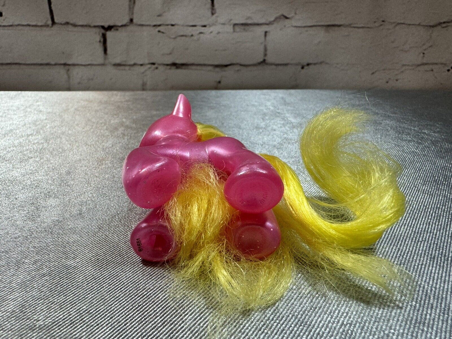My Little Pony Cherry Berry Pearlized Brushable Toy 61831 VCTY