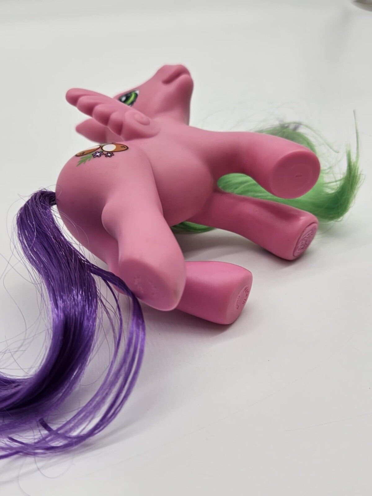 My Little Pony G3 Coconut Grove - Sunny Scent Pegasus Pony - 2004 MLP