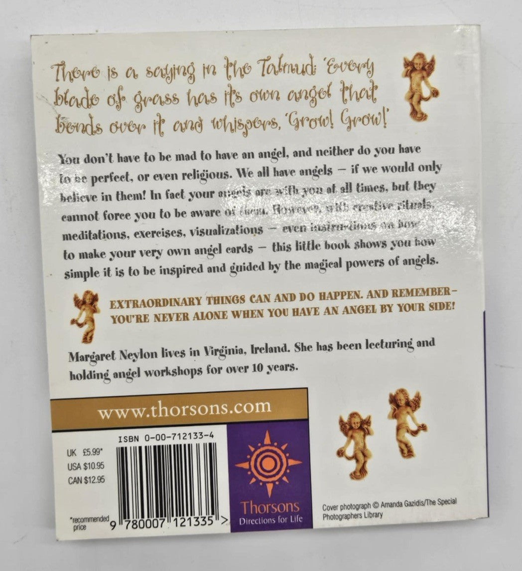 Angel Magic Margaret Neylon 2001 Paperback
