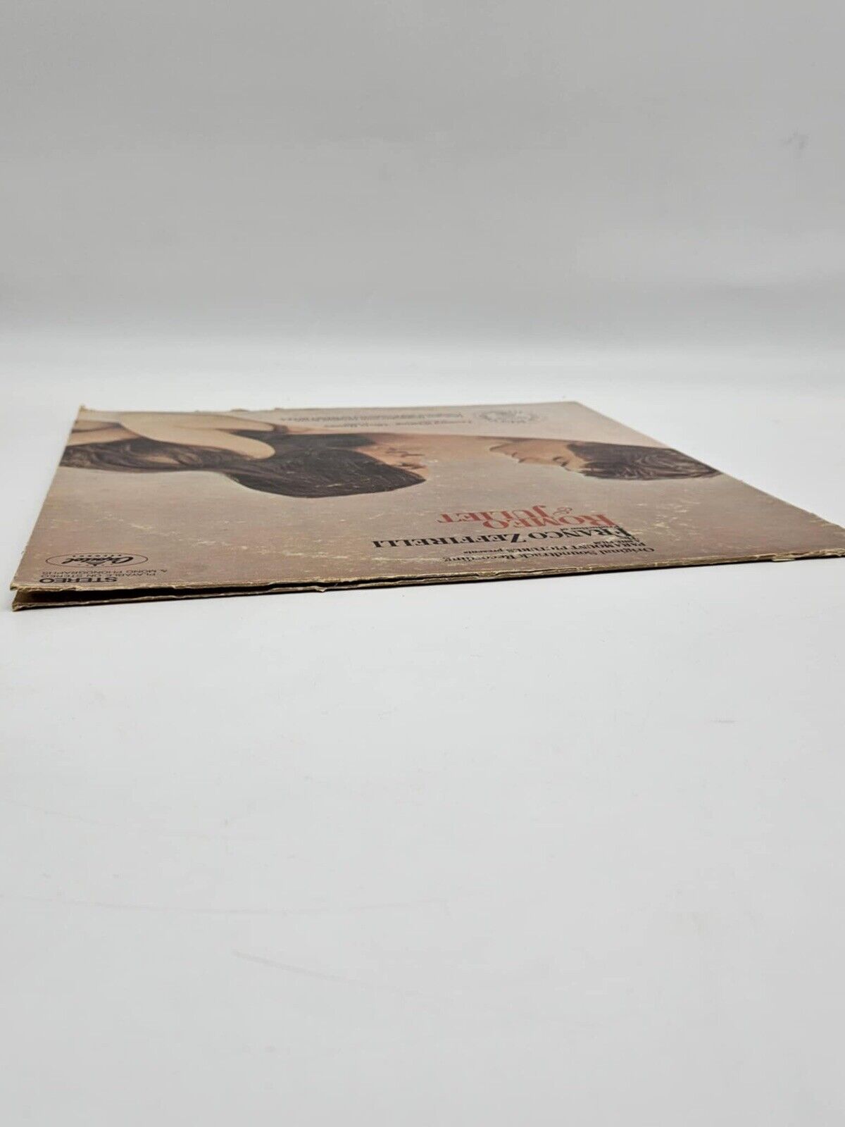 Romeo and Juliet - Original Soundtrack - 1968 Vinyl LP - ST 2993