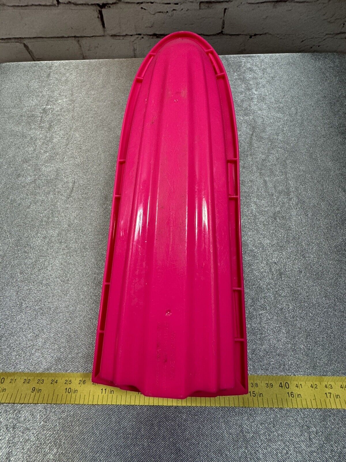 Vintage Fashion Barbie Doll Size Pink Jet Ski Adventure VTY 005