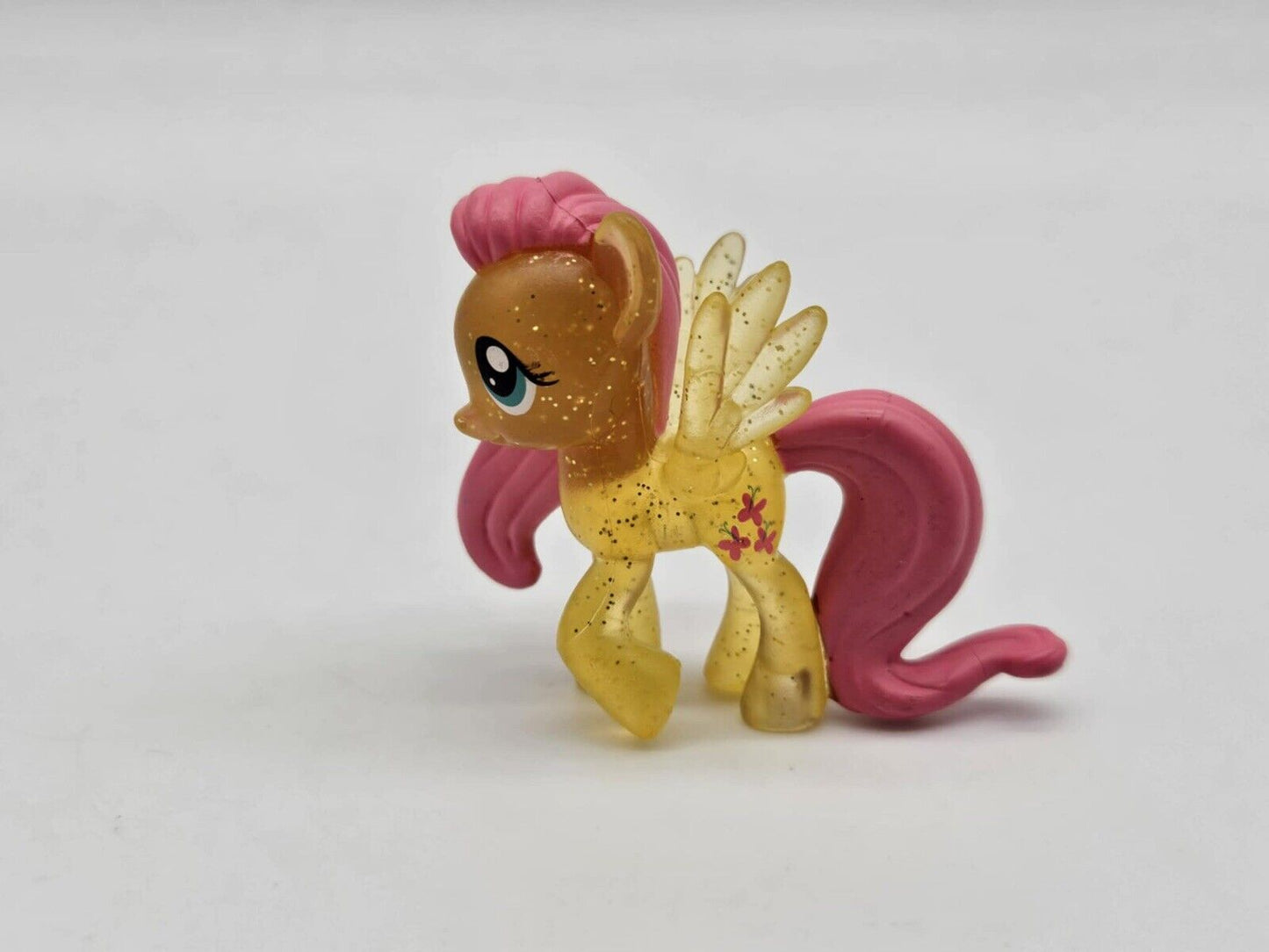 My Little Pony MLP G4 Glitter Fluttershy