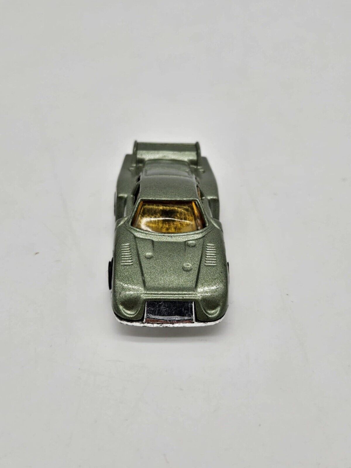 Summer Marz Karz Kremer Porsche 1:64 Diecast Car S8003 03/08 Metallic Green