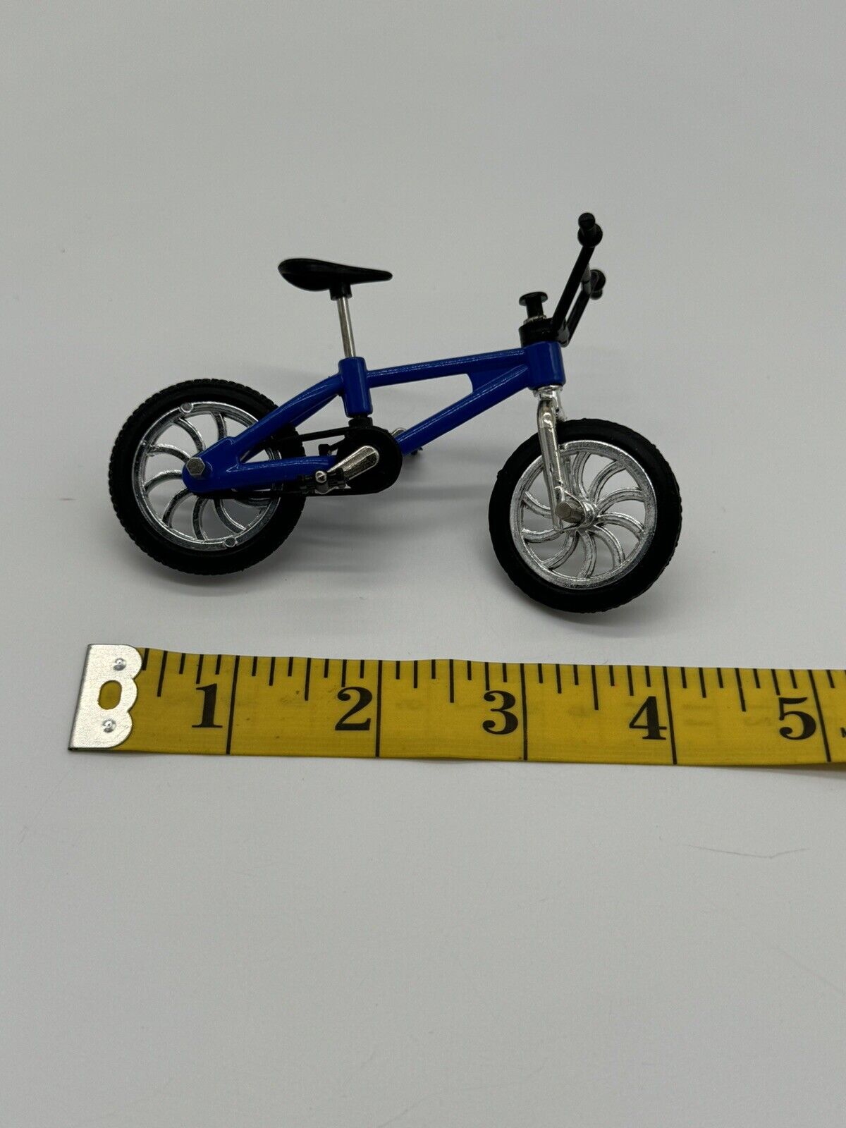 TECH DECK BMX Bike Bicycle Blue