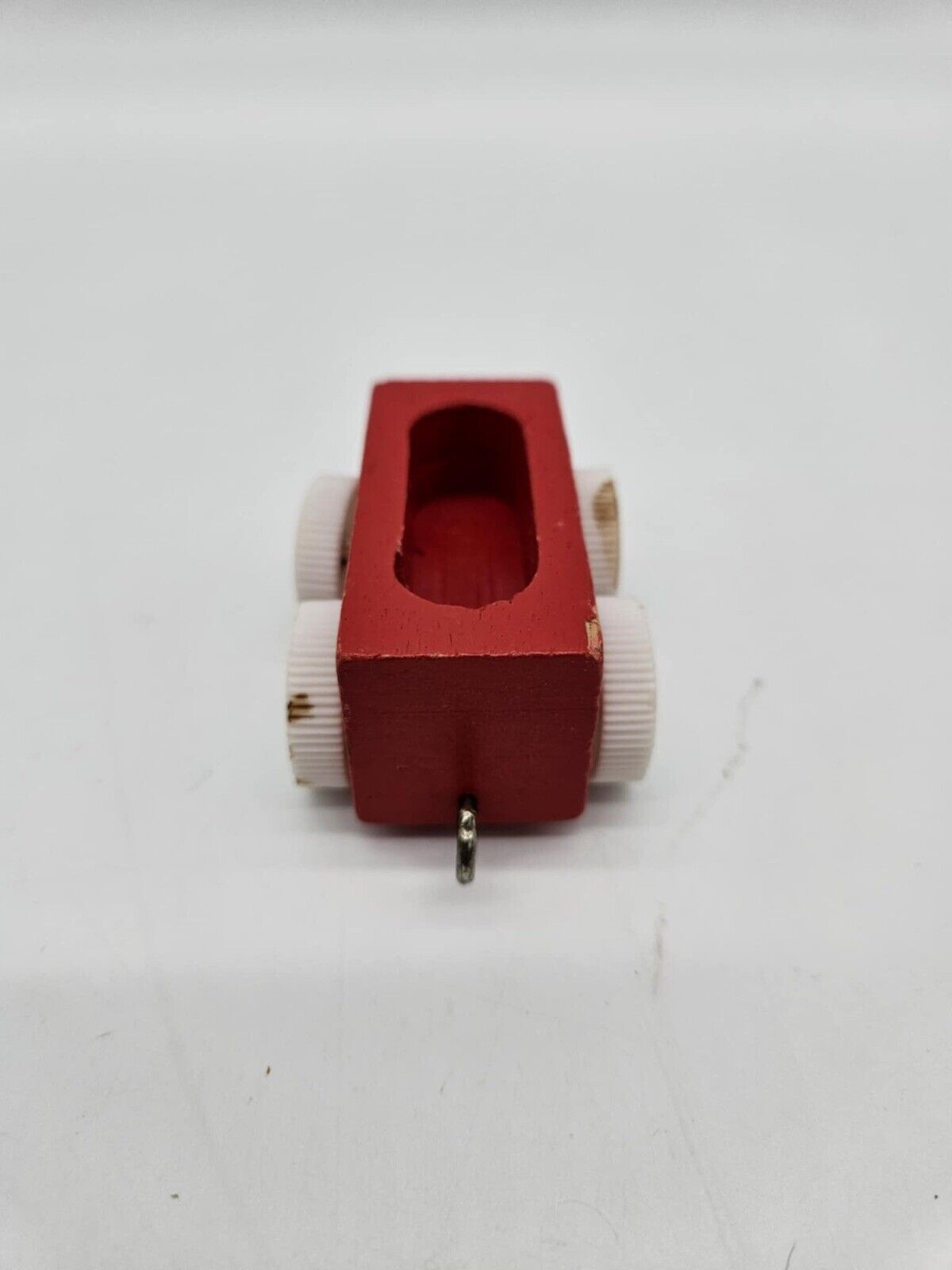 Vintage Wooden Pull Train