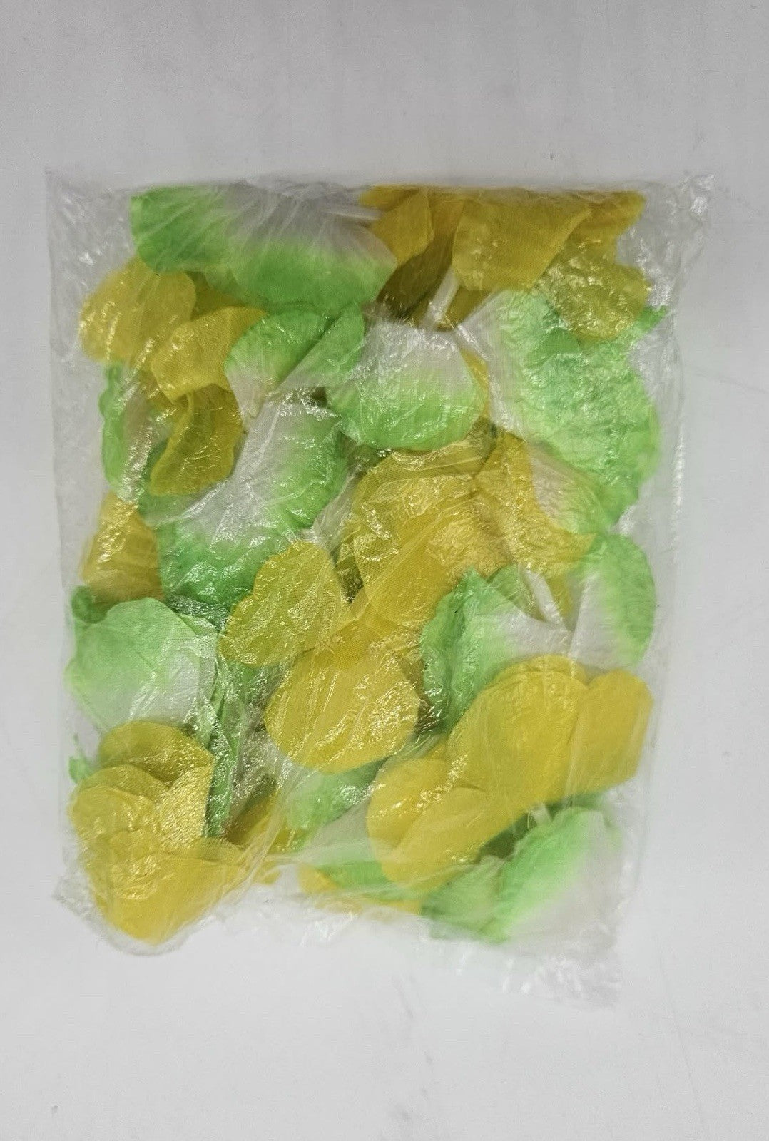 Green Bay Packers Green Yellow Flower Lei Necklace