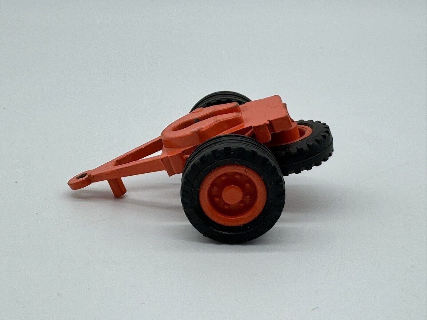 1:53 Scale Die Cast Metal Frame Dolly for 28' Pup Trailers 1/53