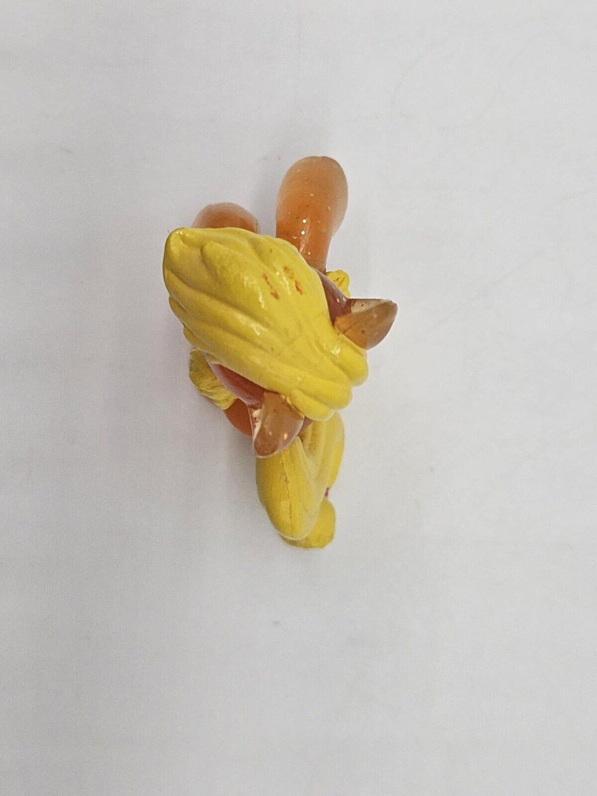 My Little Pony FiM Blind Bag Wave 2" inch Transparent Glitter Apple Figure G4