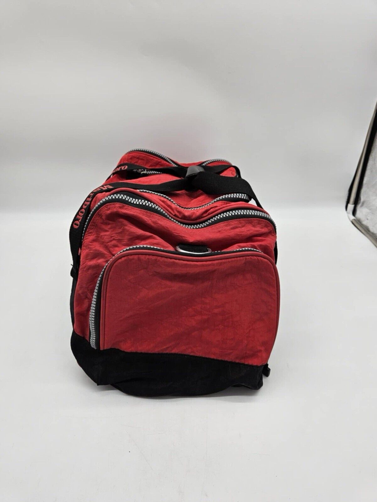 VTG Marlboro LOT ~ T Shirt, Jacket, Denim, Bags, Cook Book & Sleeping Bag Sz M