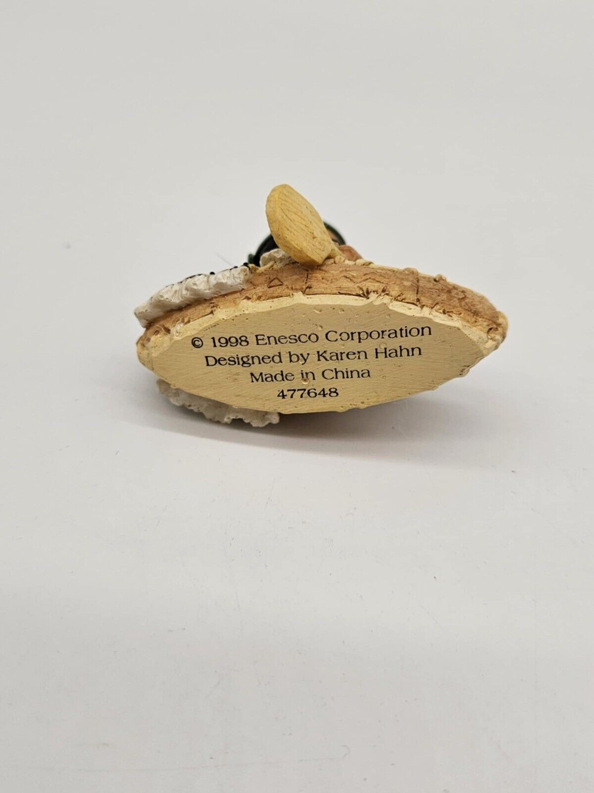 Friends Of The Feather- Boy In Canoe