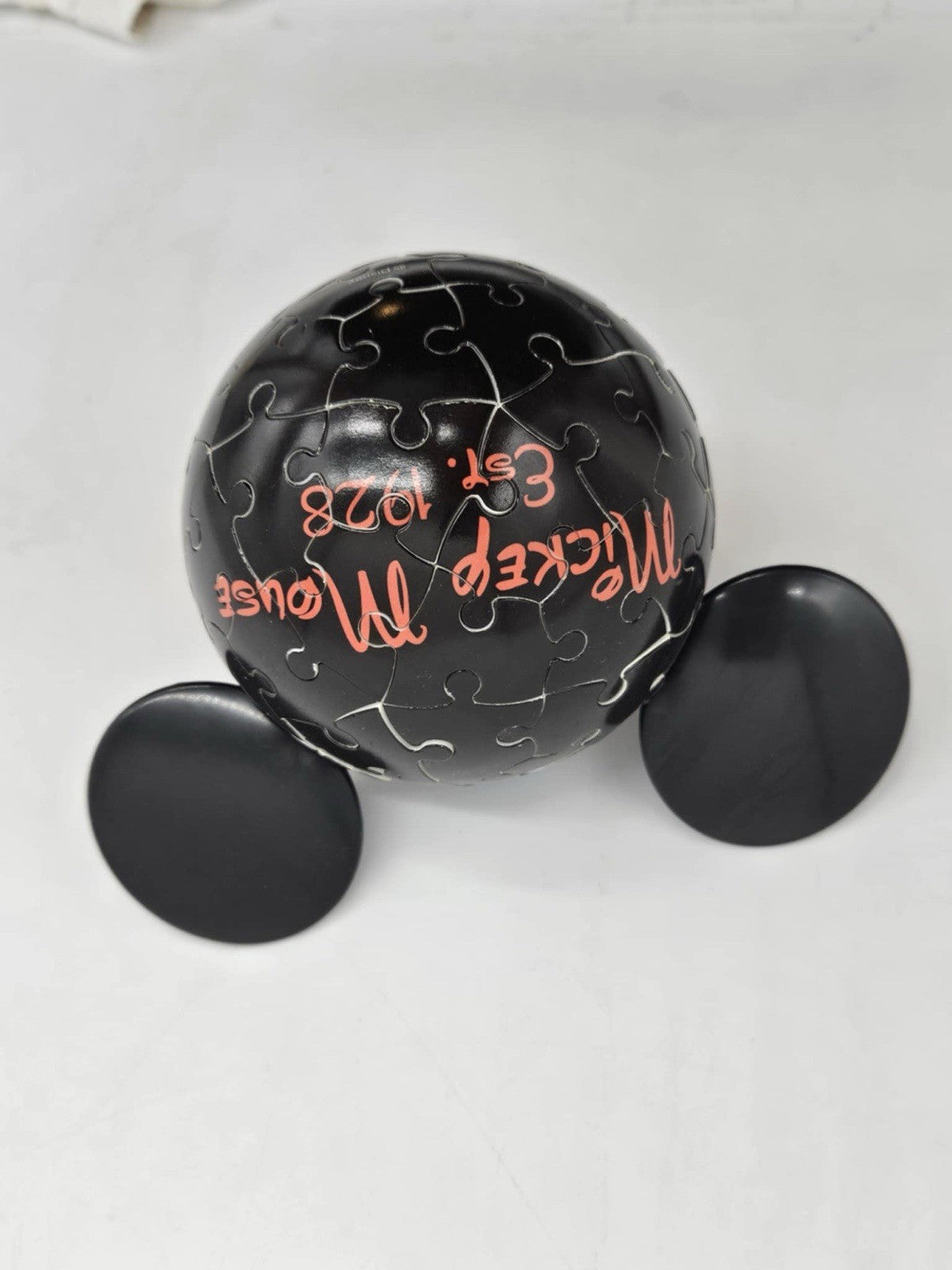 Ravensburger 11761 Disney Mickey Mouse 72Pc 3D Puzzle Ball