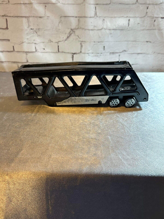 80’s Vintage 82 Tonka Kenworth Car Hauler Jerry's Auto Movers **Trailer Only**