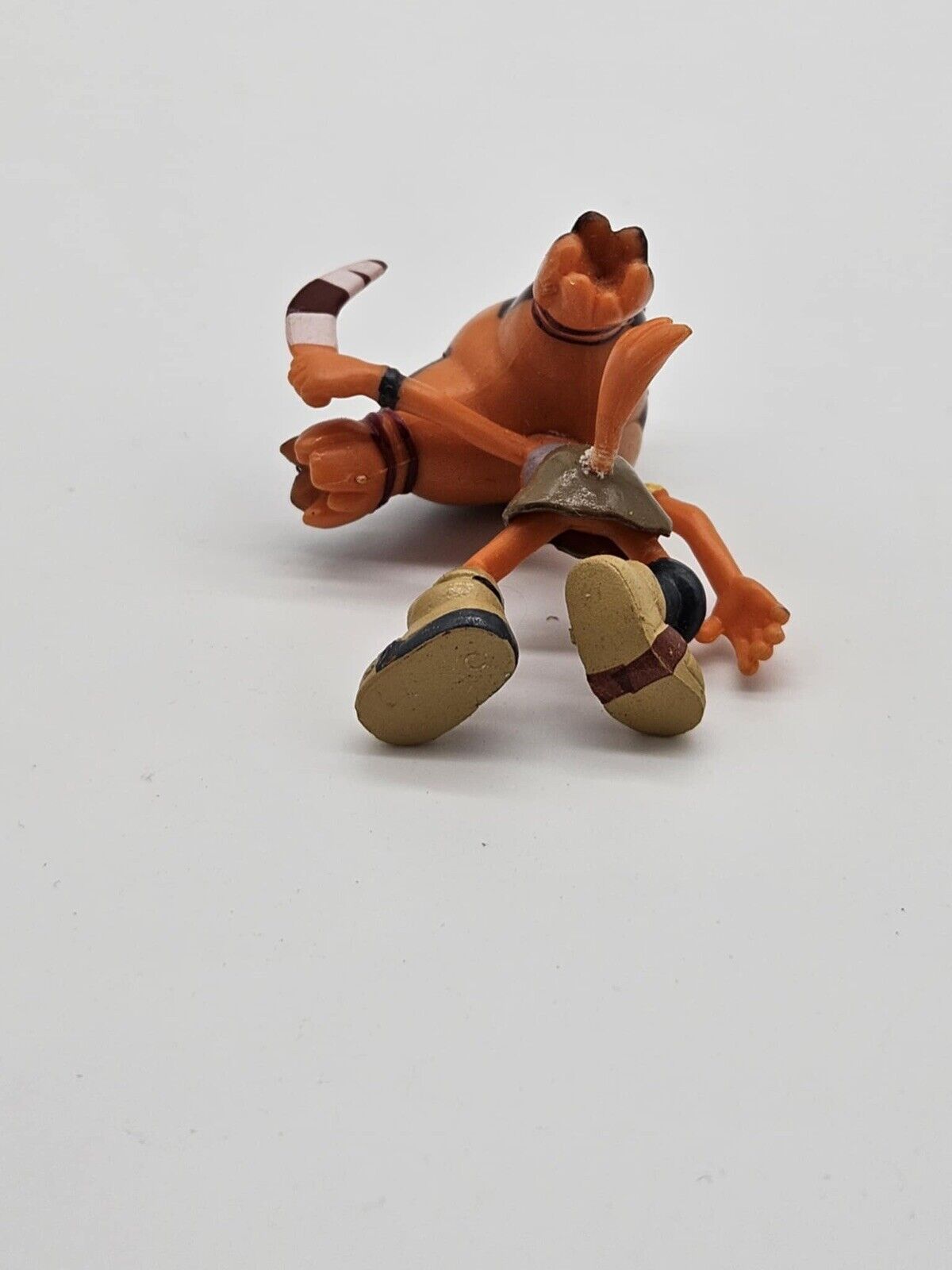 Sonic Boom Sticks The Badger Sonic the Hedgehog Action Figure Tomy 2"