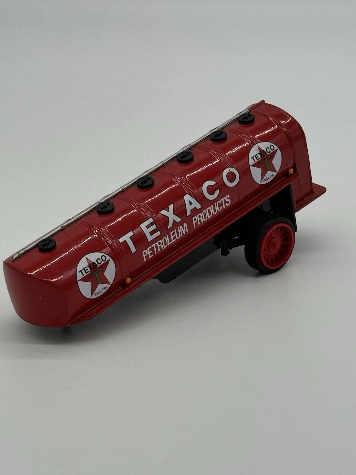 1999 1:34 Ertl 1920 Pierce Arrow Tanker Texaco Toy Bank Edition 16 VTY