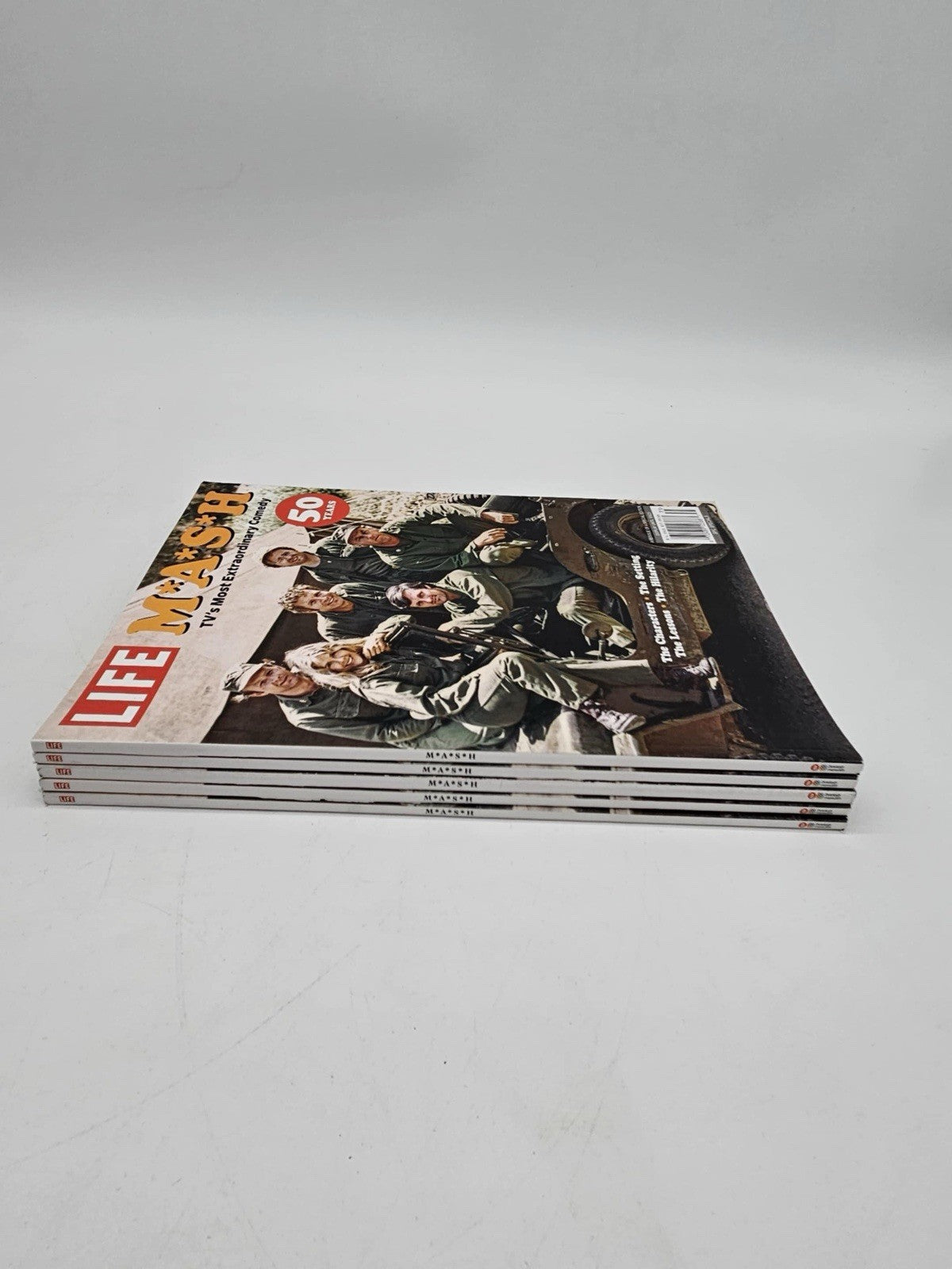 LIFE Magazine, M*A*S*H 50th Anniversary, TV's Extraordinary Comedy 2022 NEW