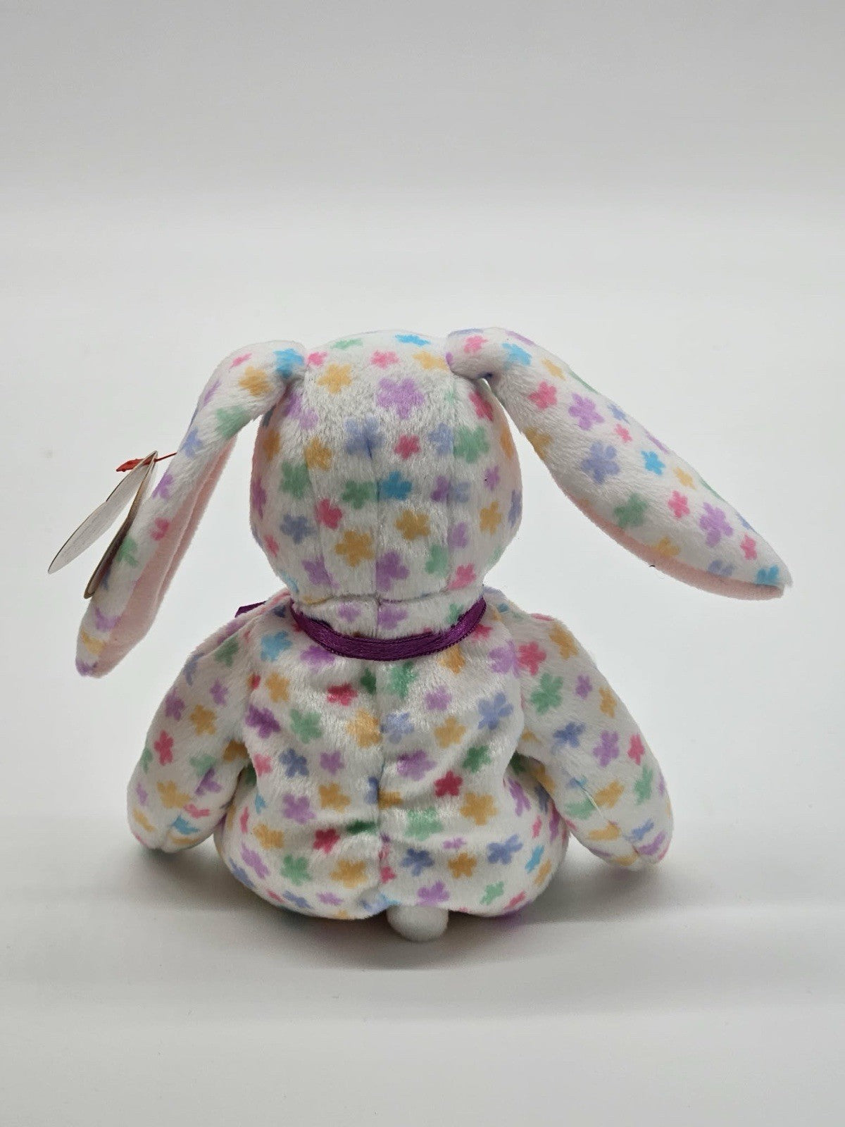 Ty Beanie Baby Springfield Rabbit Bunny With Tag 8 1/2" Year 2003