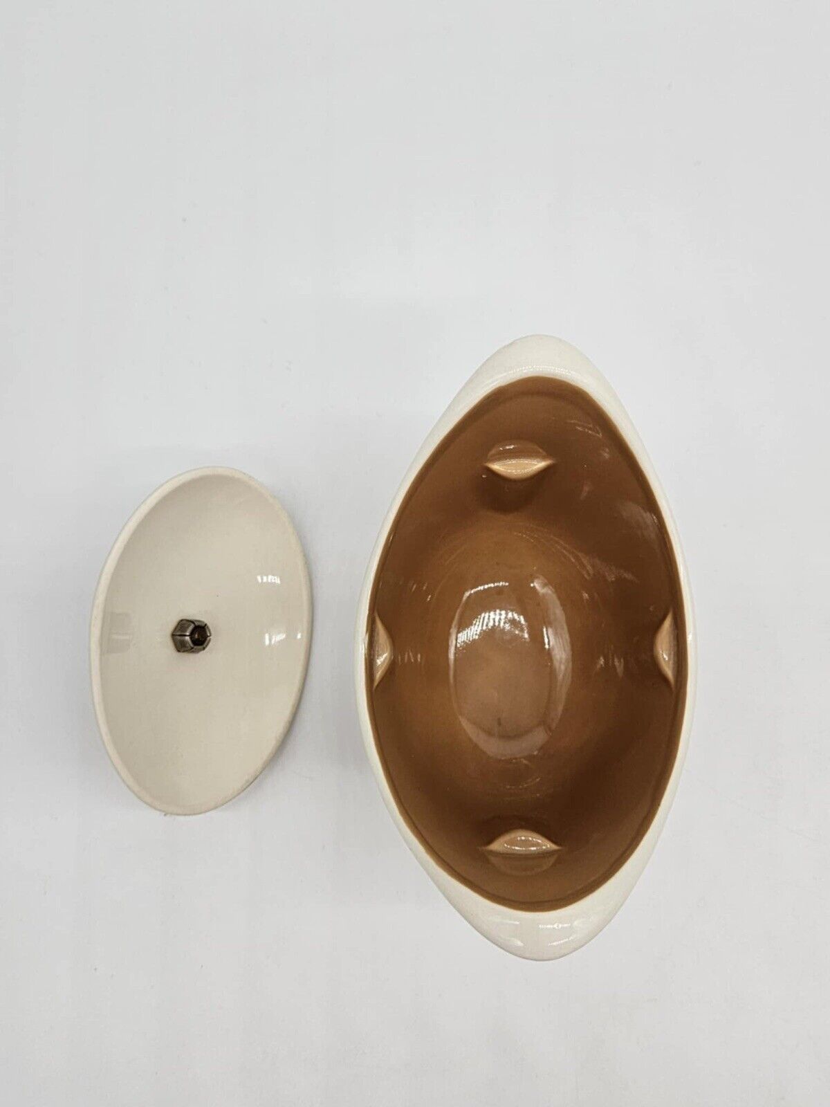 Autumn Taylor Smith and Taylor "Wood Rose" 16 Piece Dish Set USA 1930-1950’s