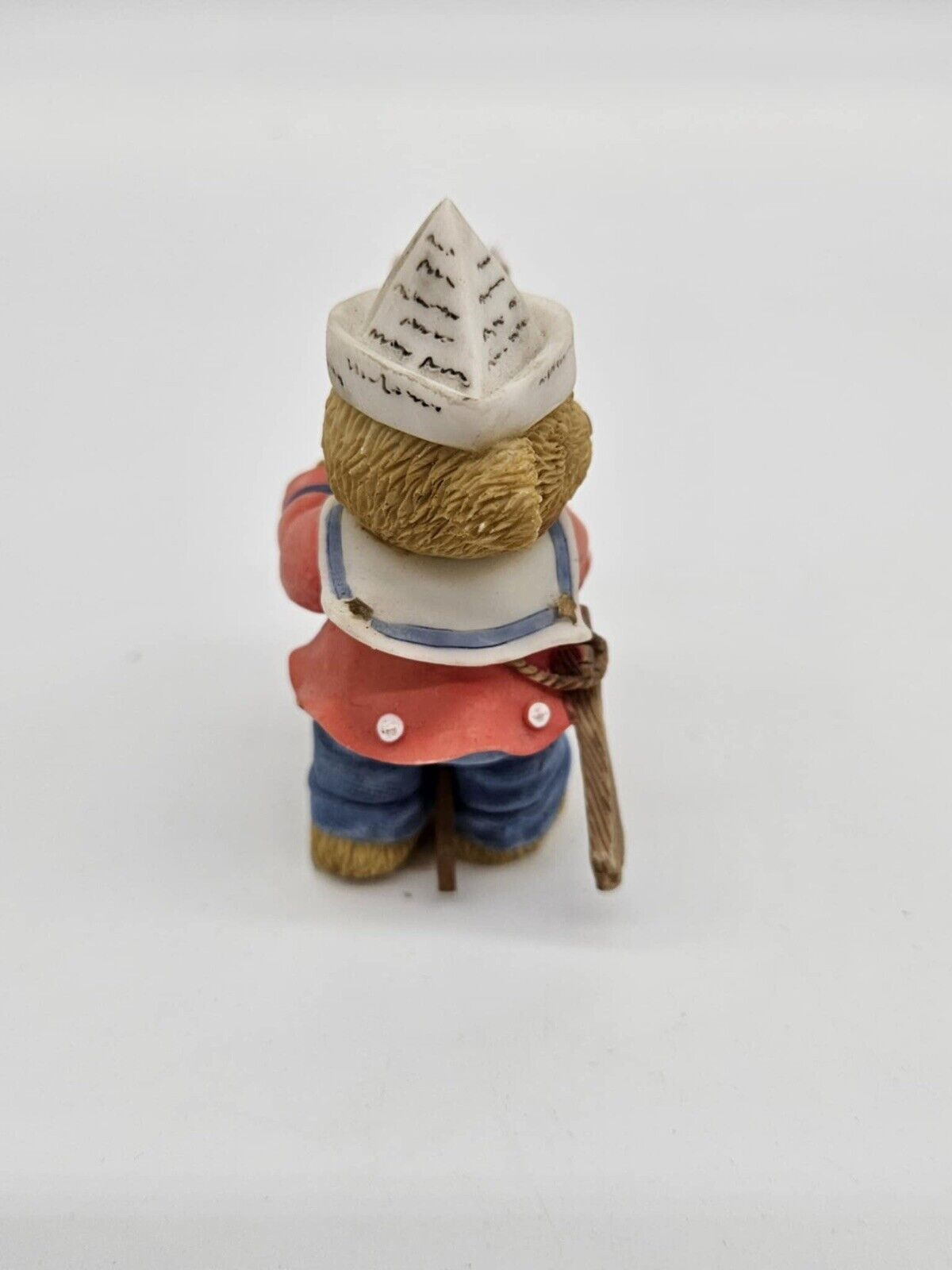 ADORABLE Cherished Teddies Alexander "Freedom Is Worth Fighting for" 113508