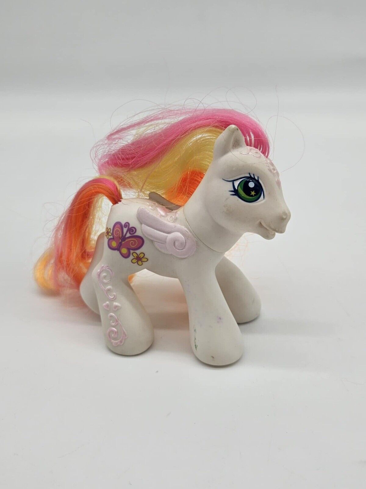 My Little Pony G3 Baby Honolu-loo Pegasus 2004 Butterfly Island Adventure Hasbro
