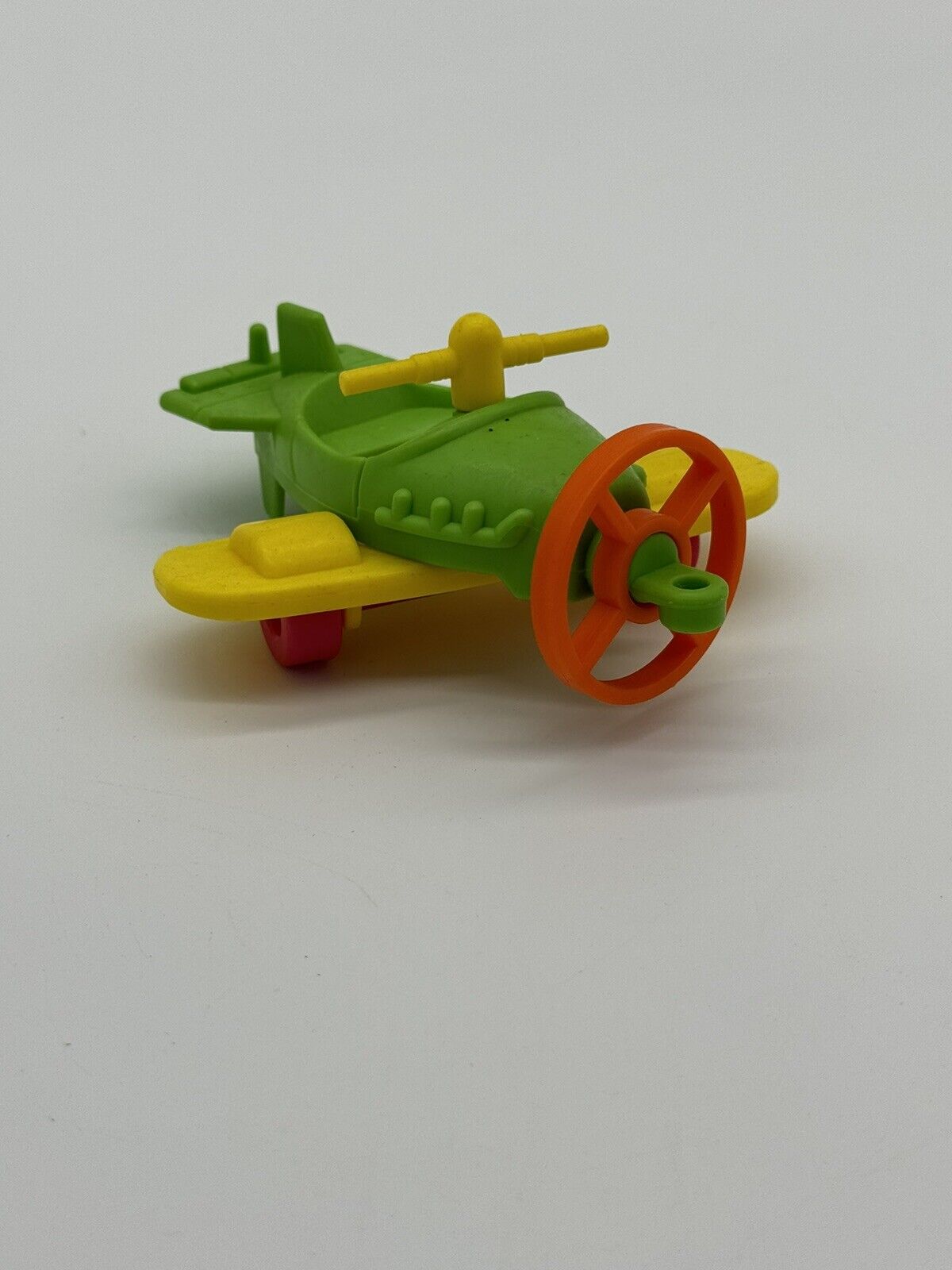 1990 McDonald's Happy Meal Birdie the Early Bird Airplane only Toy VTY 006