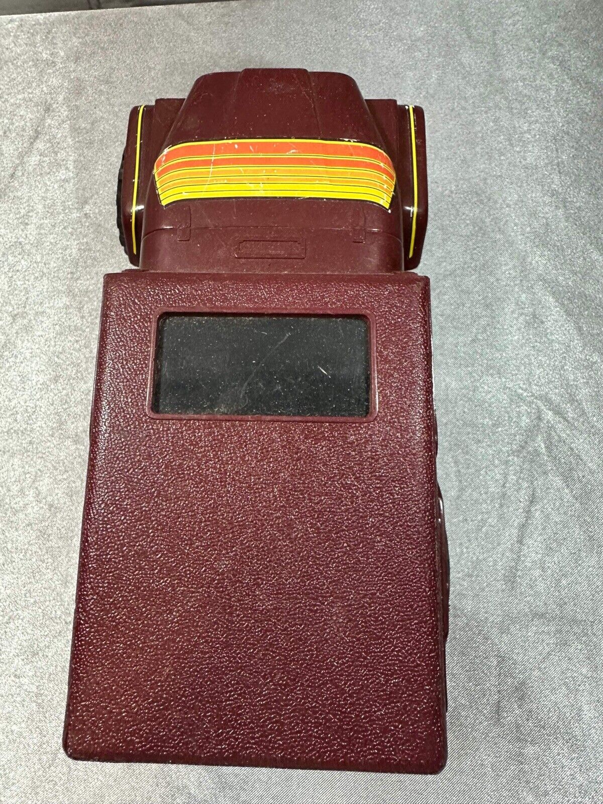 1984 Fisher Price Jeep Renegade Speed Commander