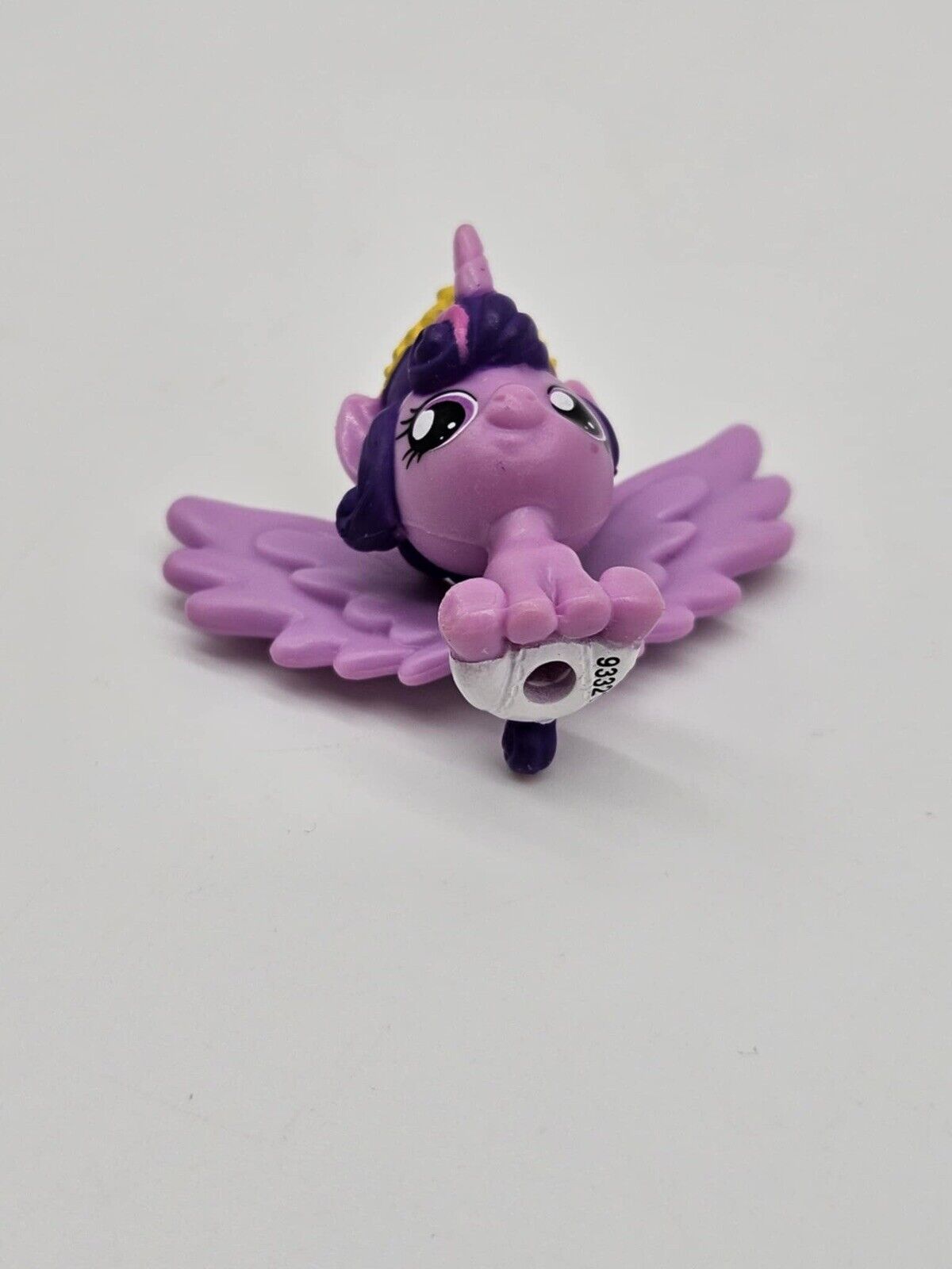 MLP My Little Pony Baby Twilight Sparkle Mini BB G4 Figure Hasbro