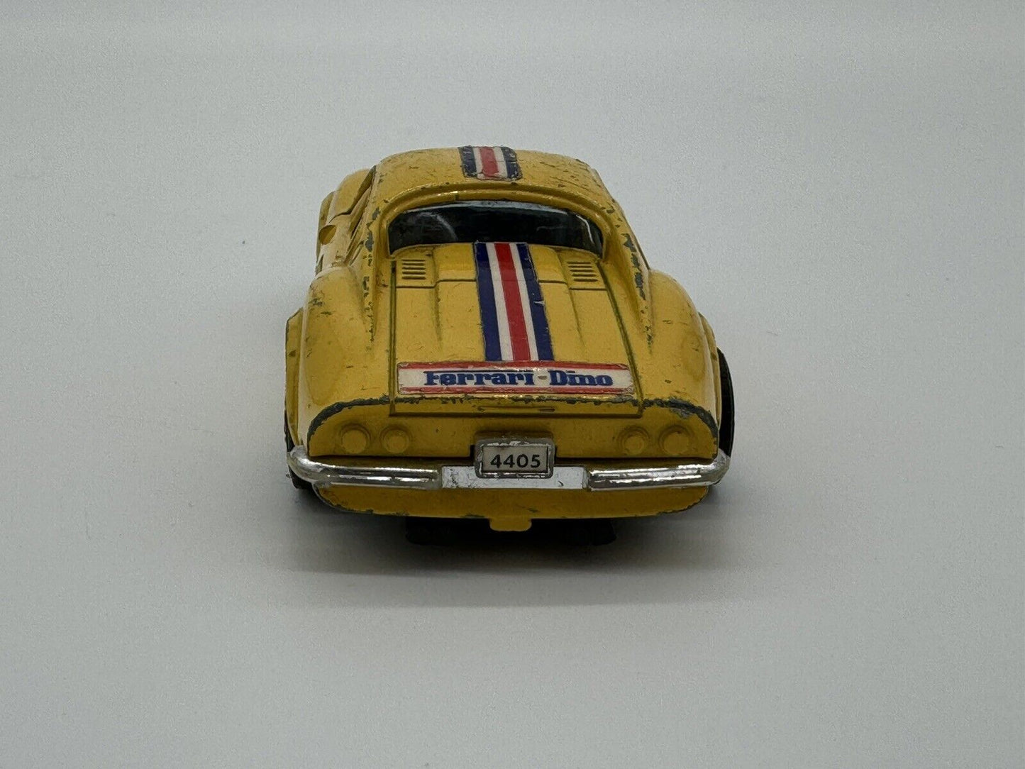 Vintage Shinsei Ferrari Dino Pinafarina #405 1:37 Mini Power VTY 006