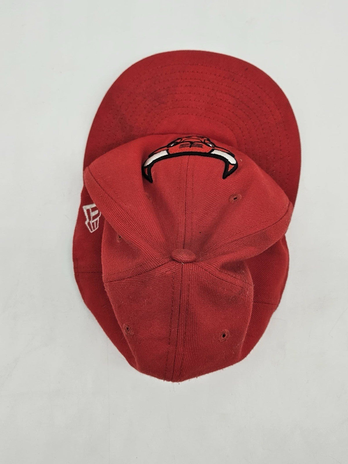 New Era 59Fifty Men's Cap NBA Team Chicago Bulls Basic Red Fitted