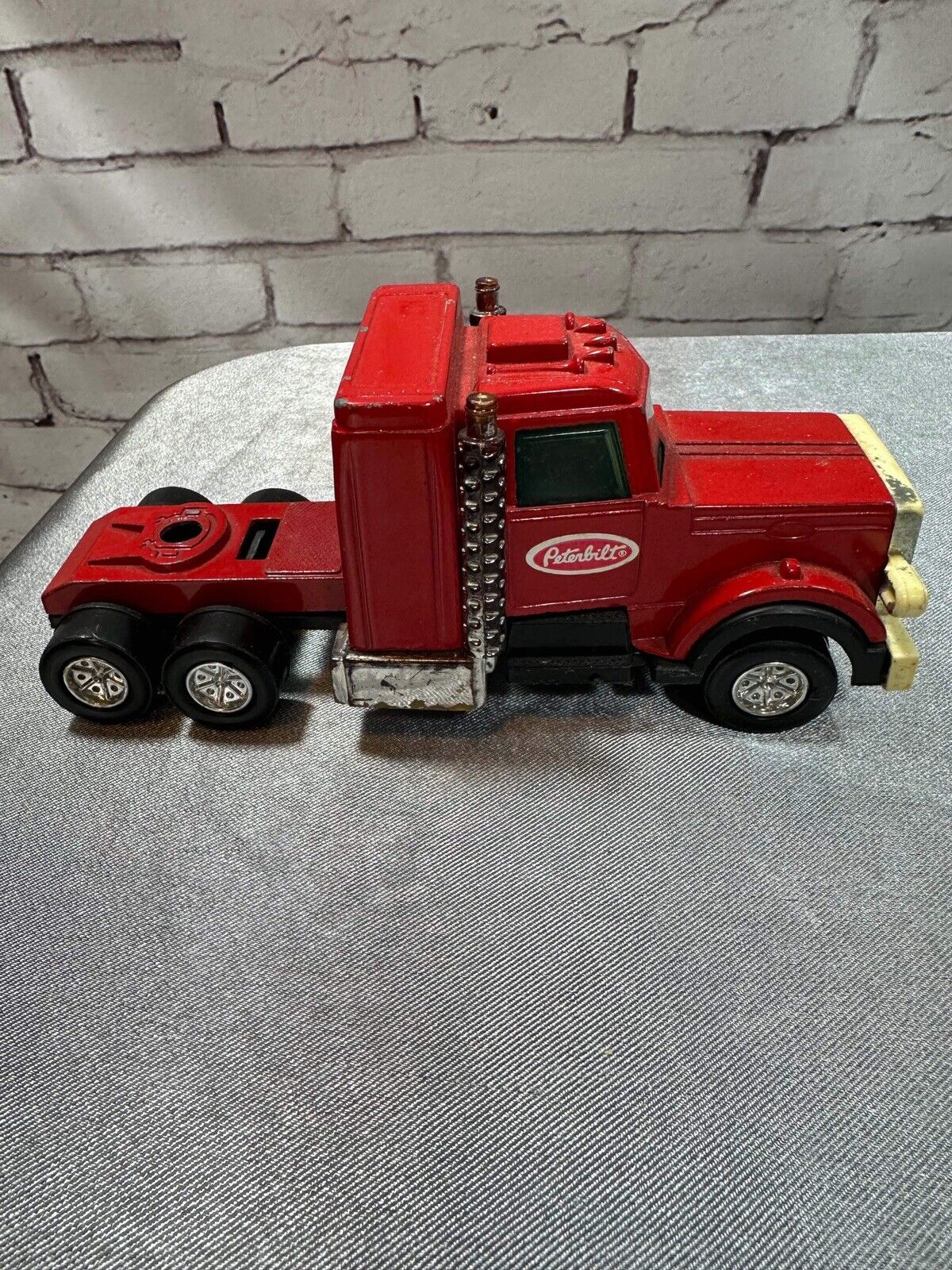 Tootsietoy Logging Truck Cab VTY