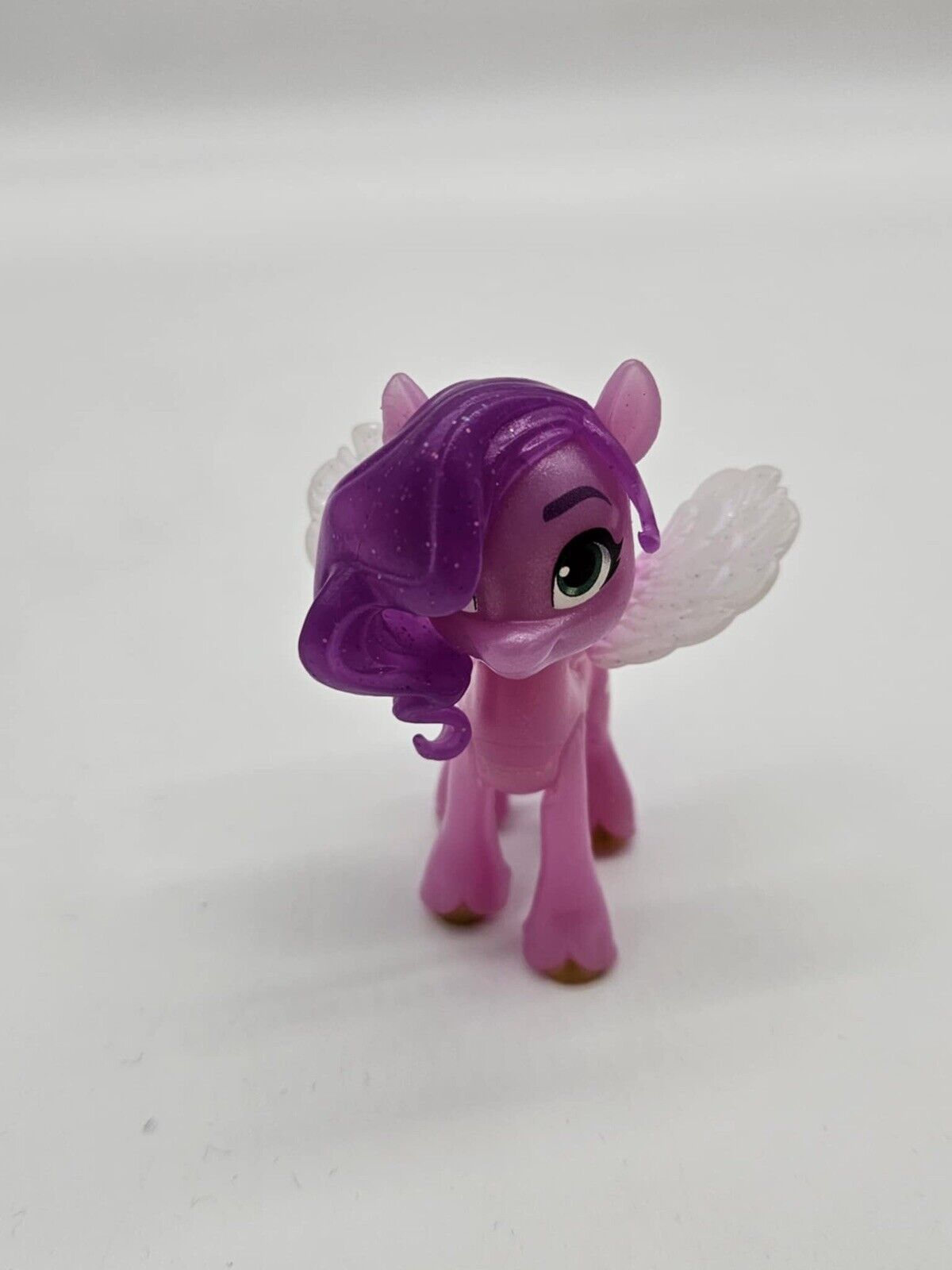 My Little Pony G5 Royal Racing Ziplines Playset Pipp Petals 3” Figure