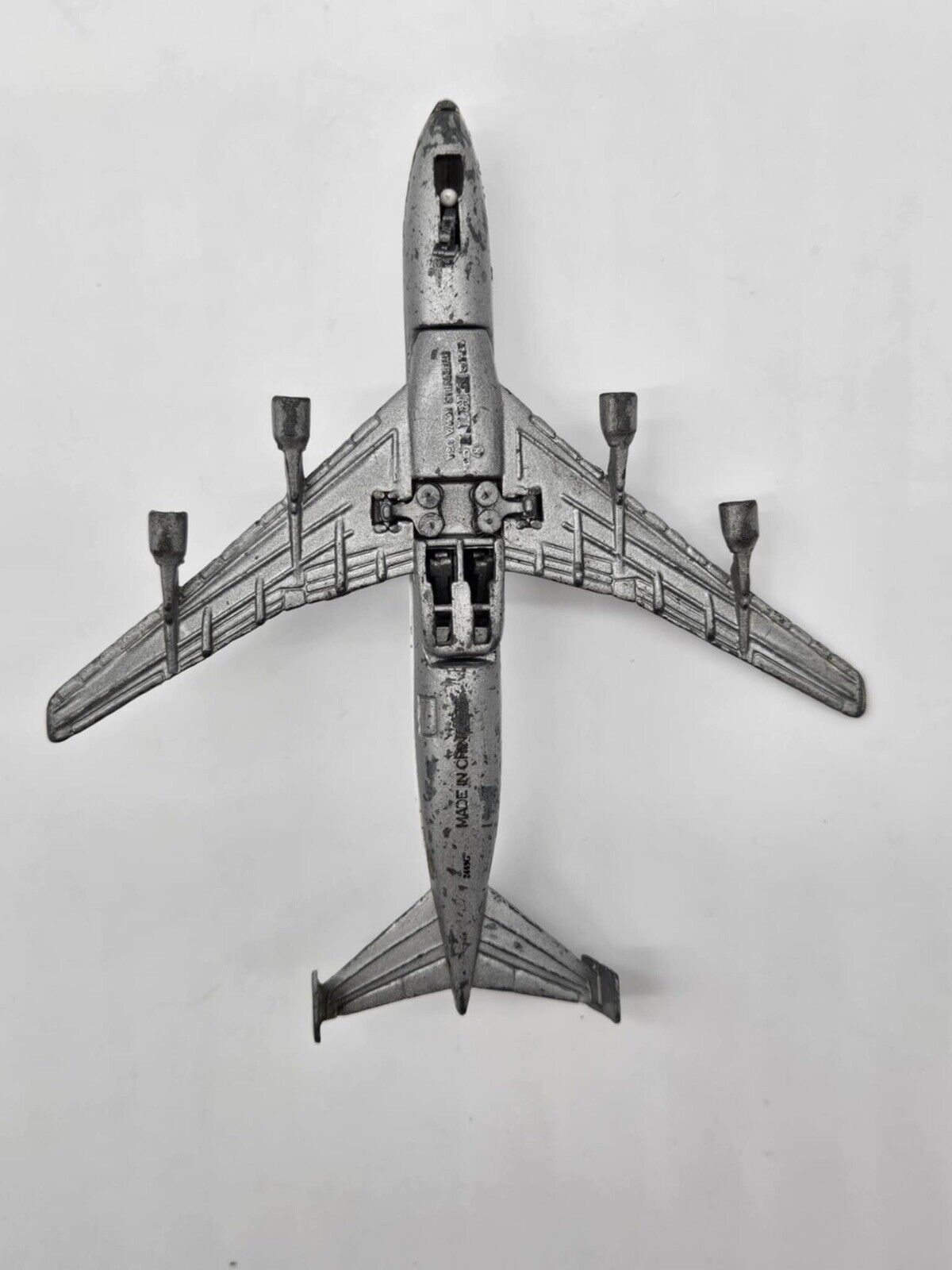 Vintage Lintoy Boeing 747 NASA Plane ✈️ VTY