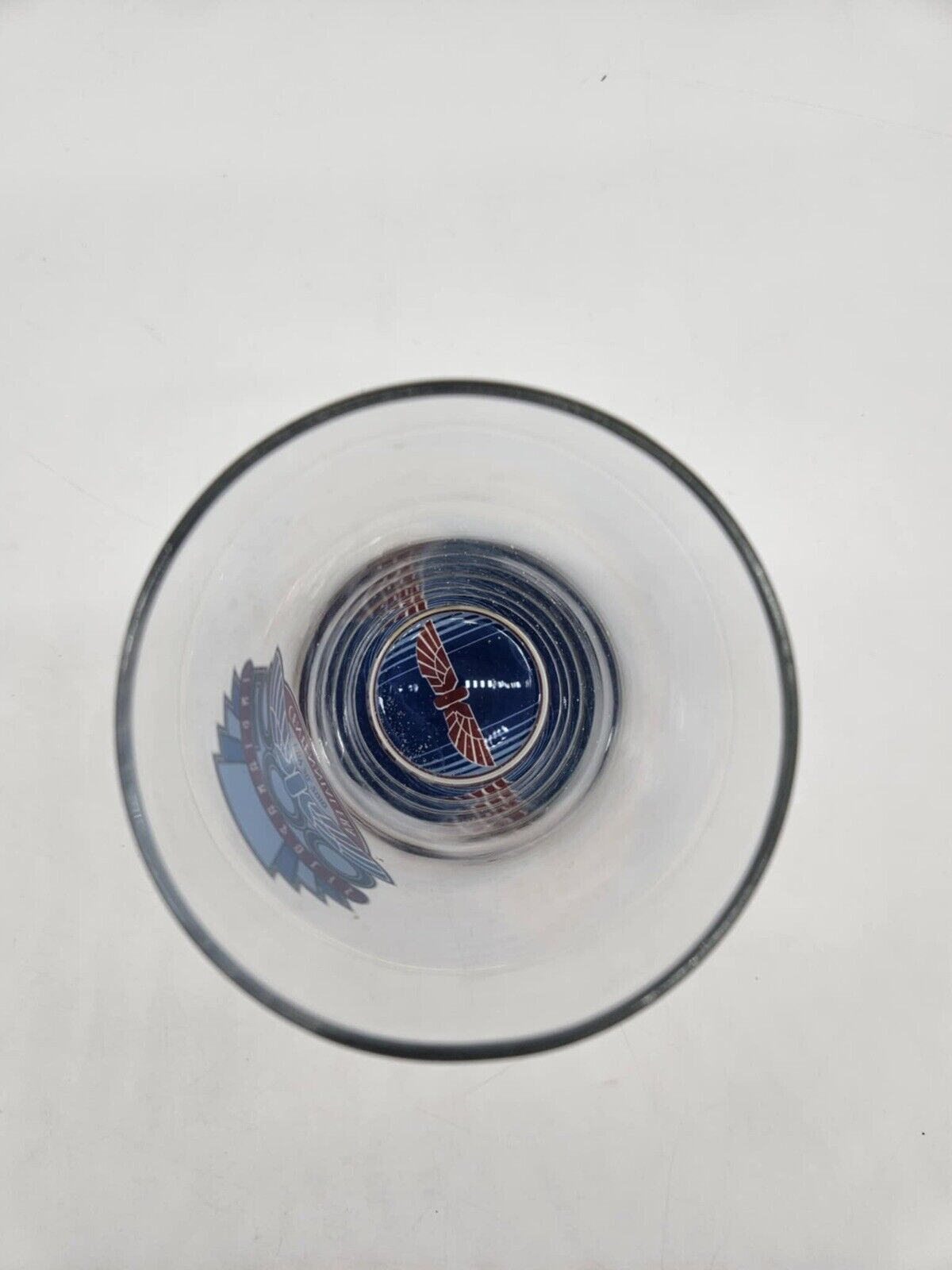 2010 Indianapolis Motor Speedway Indy 500 Collector Pint Glass Centennial Era