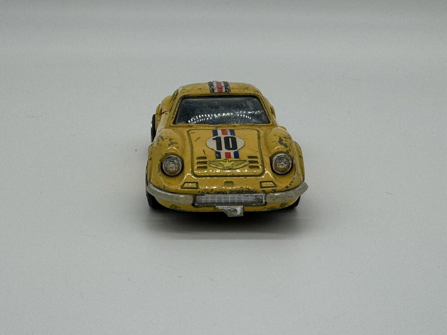 Vintage Shinsei Ferrari Dino Pinafarina #405 1:37 Mini Power VTY 006