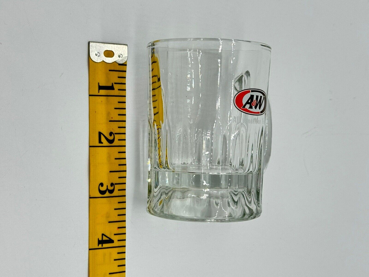 Mini A&W Glass Rootbeer Mug