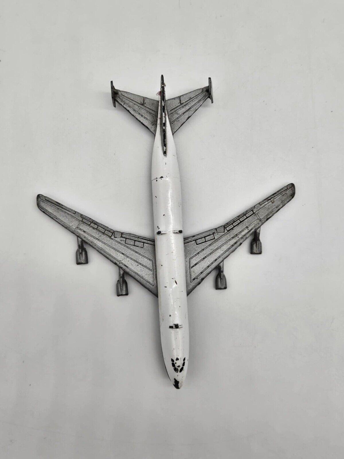 Vintage Lintoy Boeing 747 NASA Plane ✈️ VTY