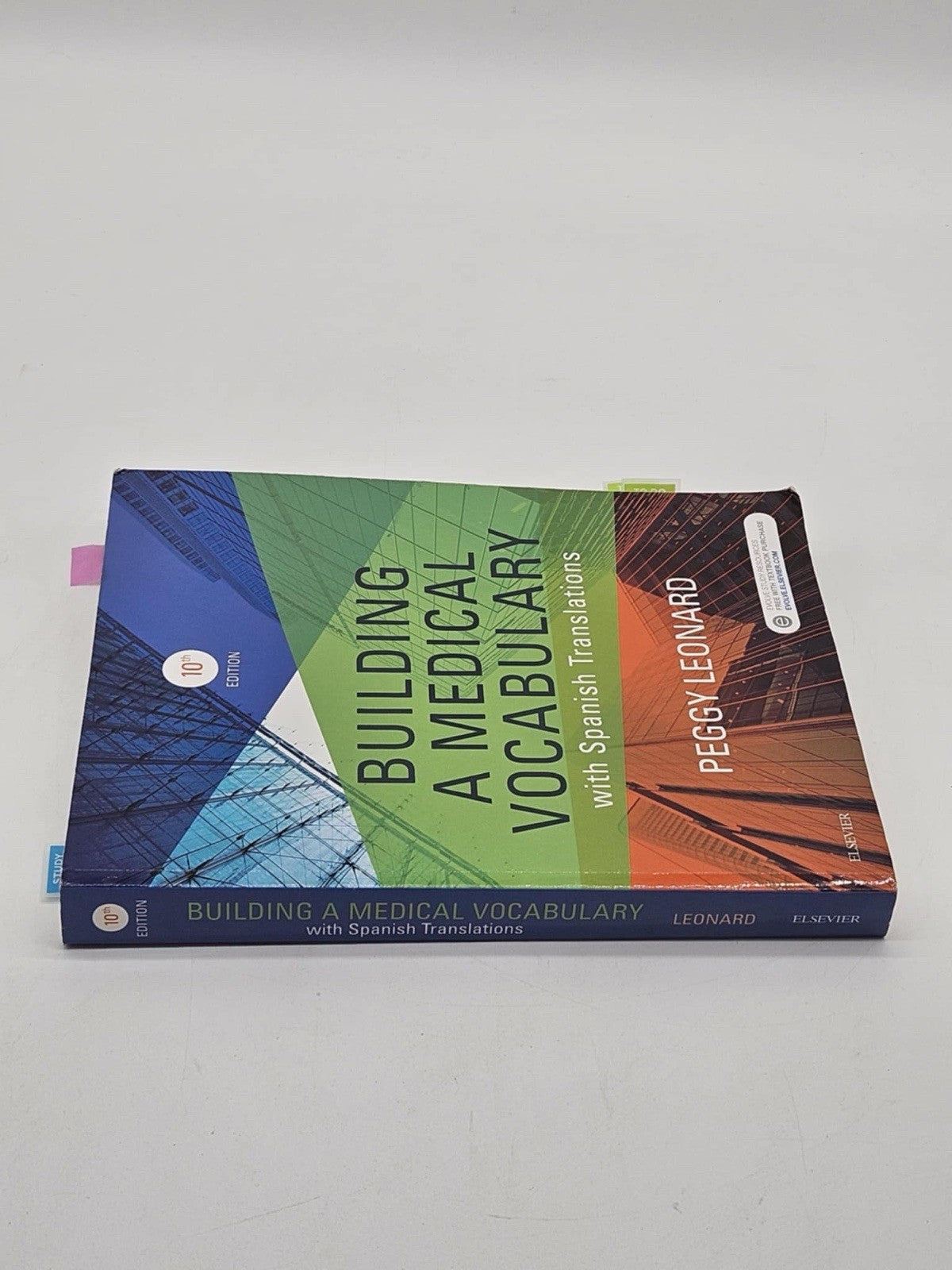 Building a Medical Vocabulary : With Spanish Translations Peggy C