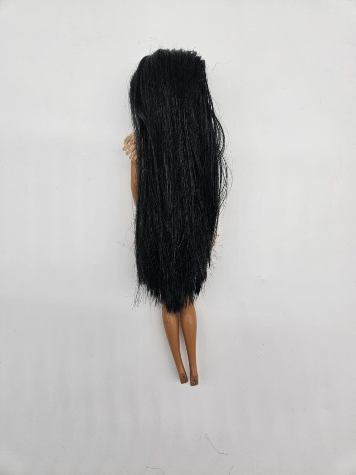 1966 Vintage Pocahontas Doll -- Mattel Disney
