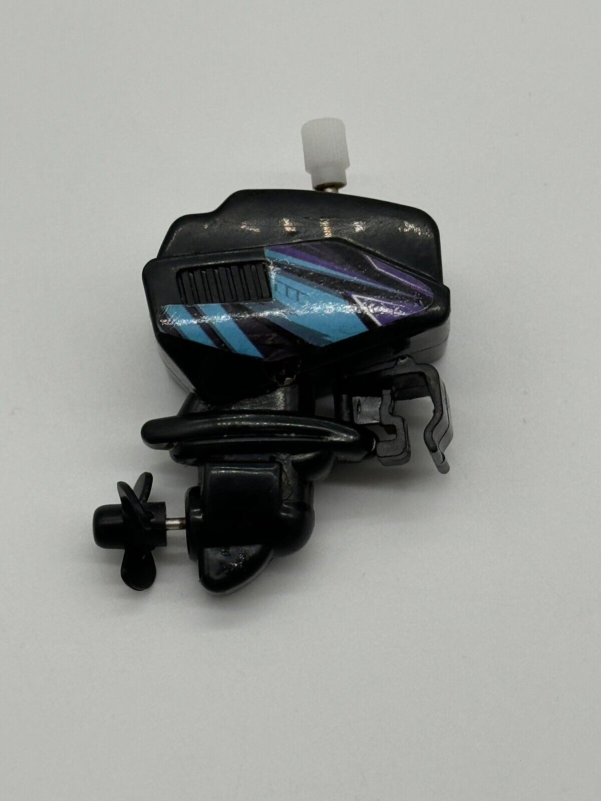 Boat Motor Coffee Cup Mixer Fishing Boating Lover Gag Fathers Day Gift