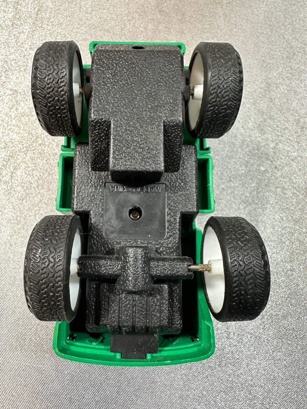 Green City Service Flatbed Truck Toy VTY