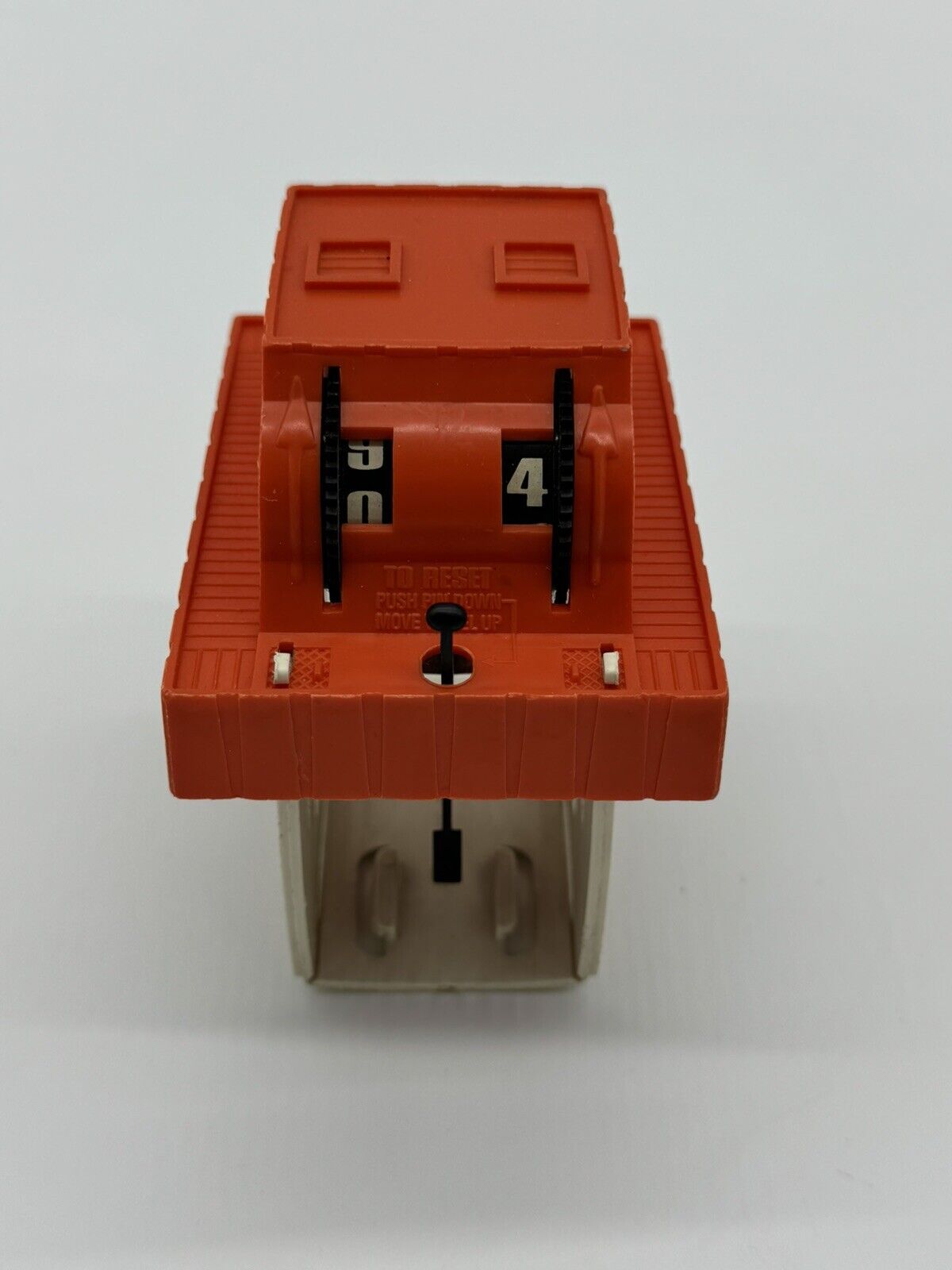 Vintage 1968 Hot Wheels Automatic Lap Counter VTY 005