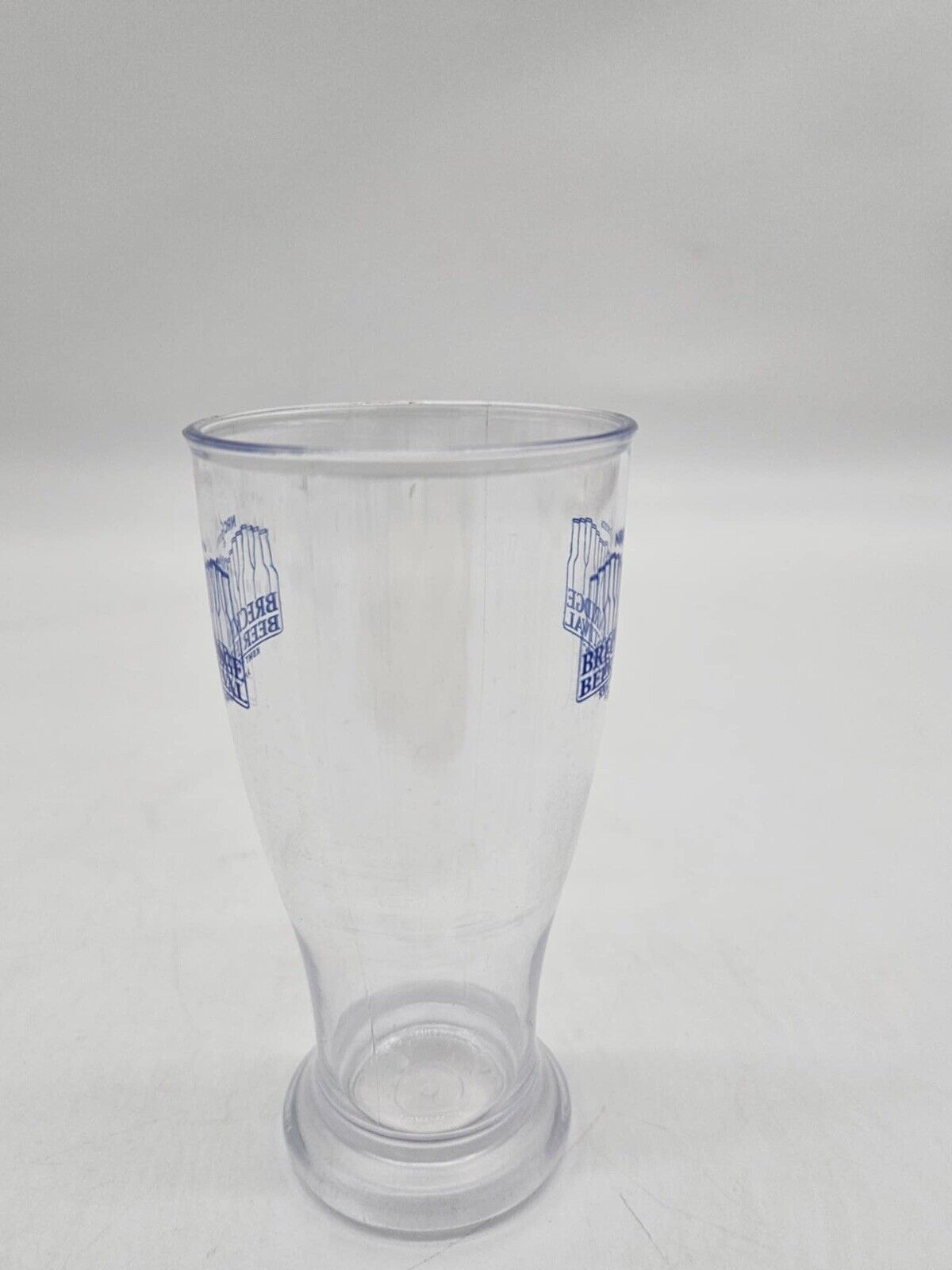 BRECKENRIDGE BEER FESTIVAL KSMT "THE MOUNTAIN" APRIL 8, 2011 PINT BEER GLASS