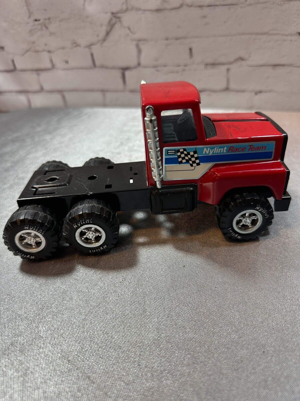 Vintage Nylint Race Team Truck VTY 003