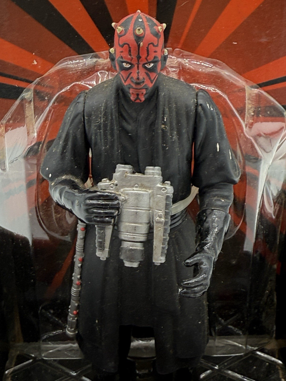 Applause Star Wars Episode 1 Darth Maul Action Figure (1999)