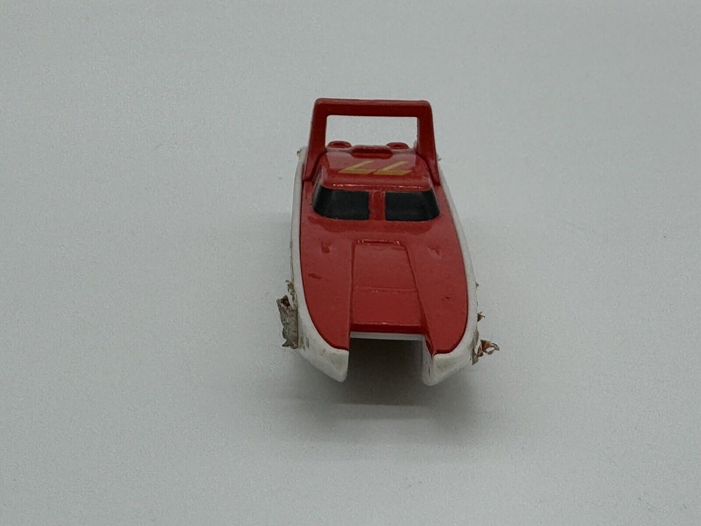 Vintage Team Phantom Toy Speed Boat RARE