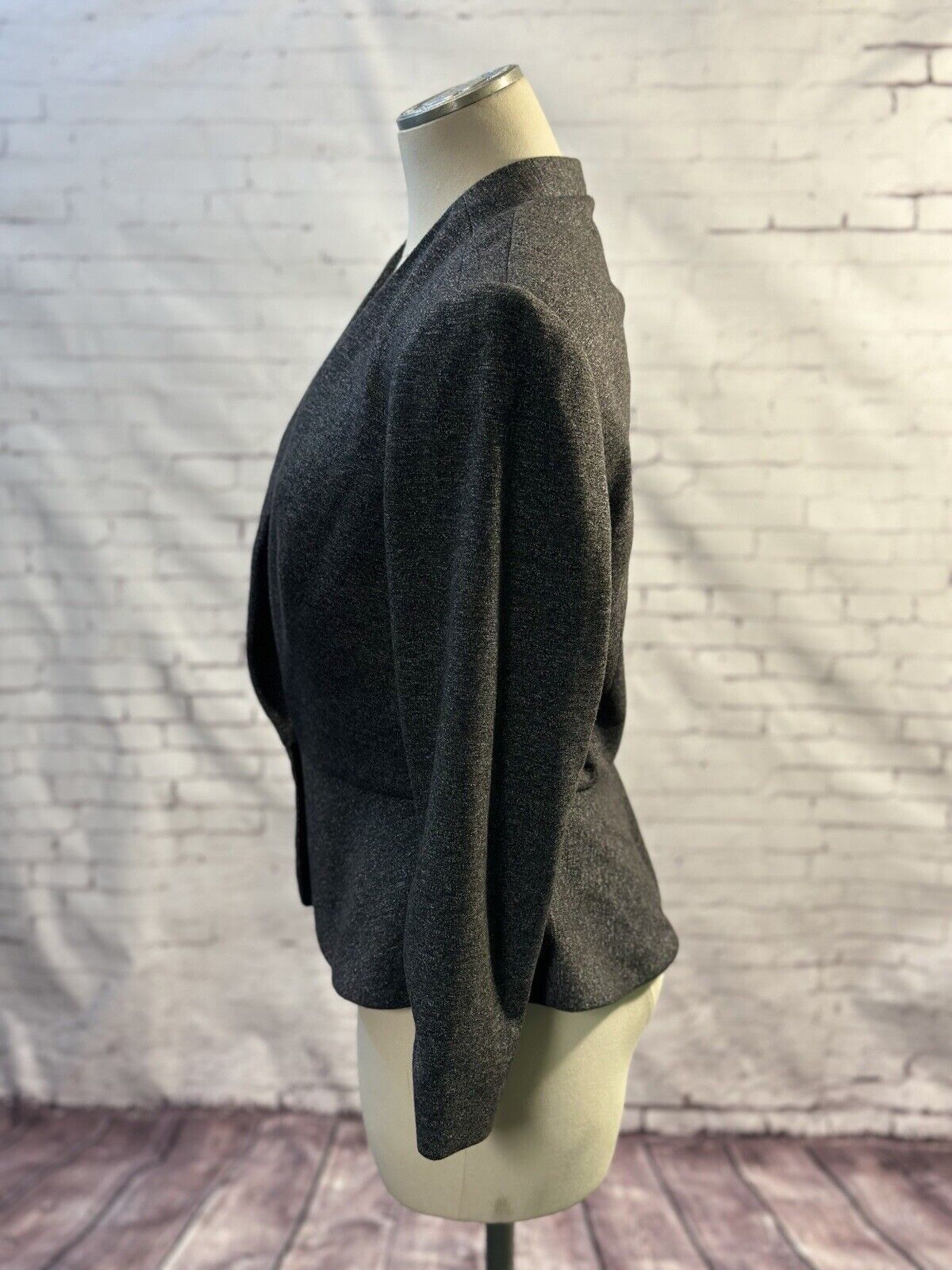 The Limited Suit Top Sz Med WCLTH