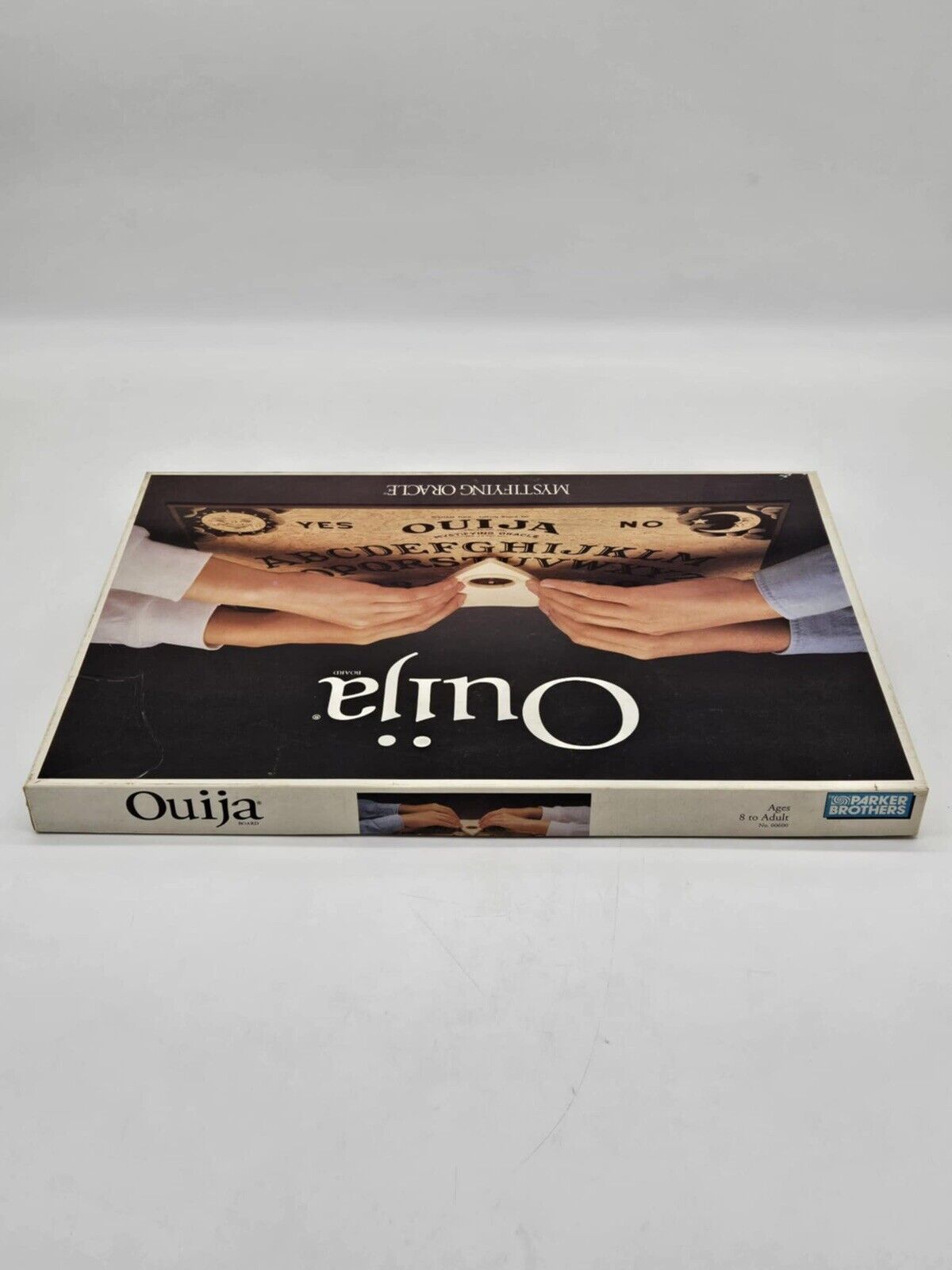 OUIJA BOARD - Mystifying Oracle - Parker Brothers Vintage 1992 100% Complete