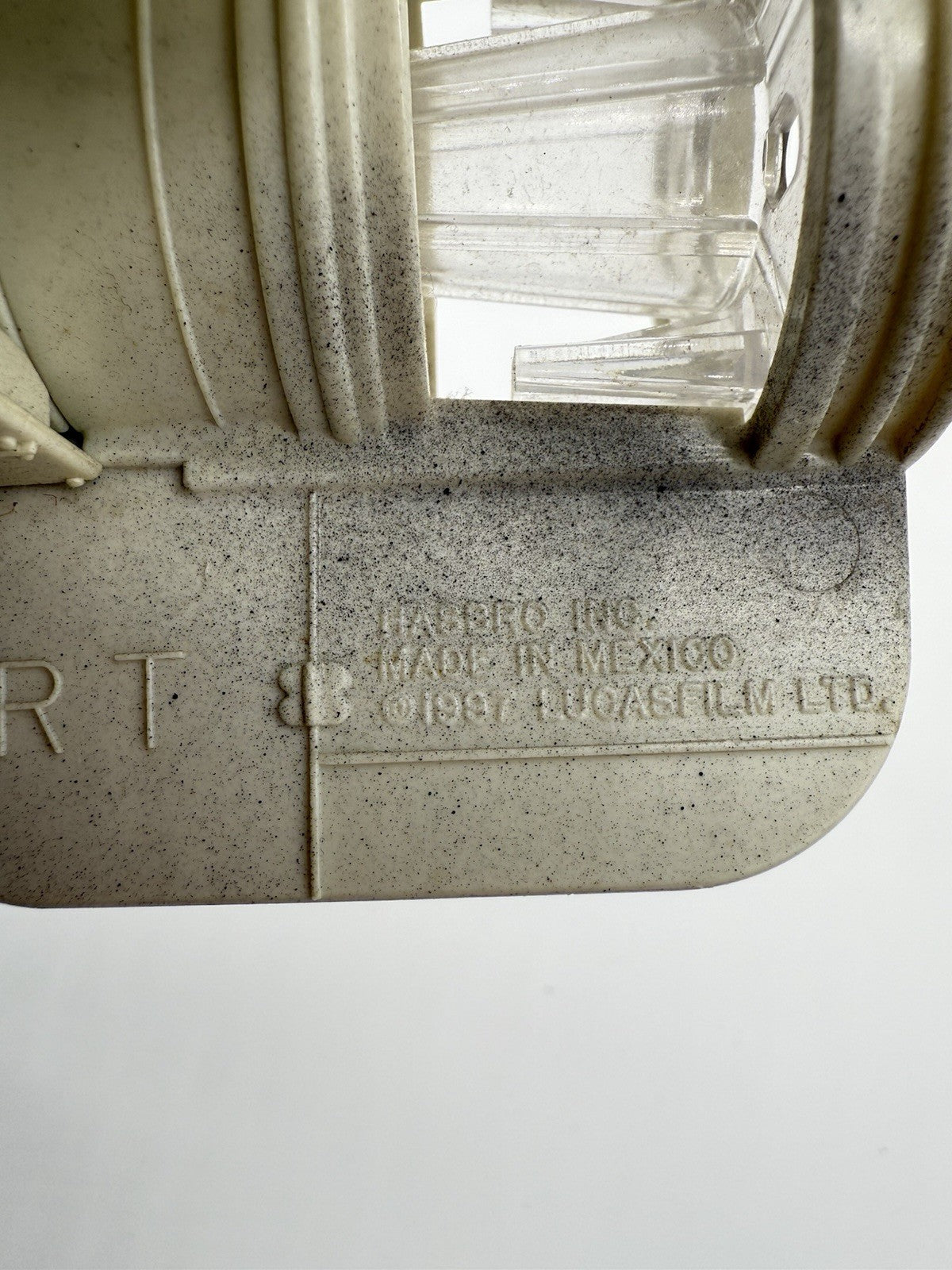 TOY STAR WARS SHIP A-WING POTF 1997